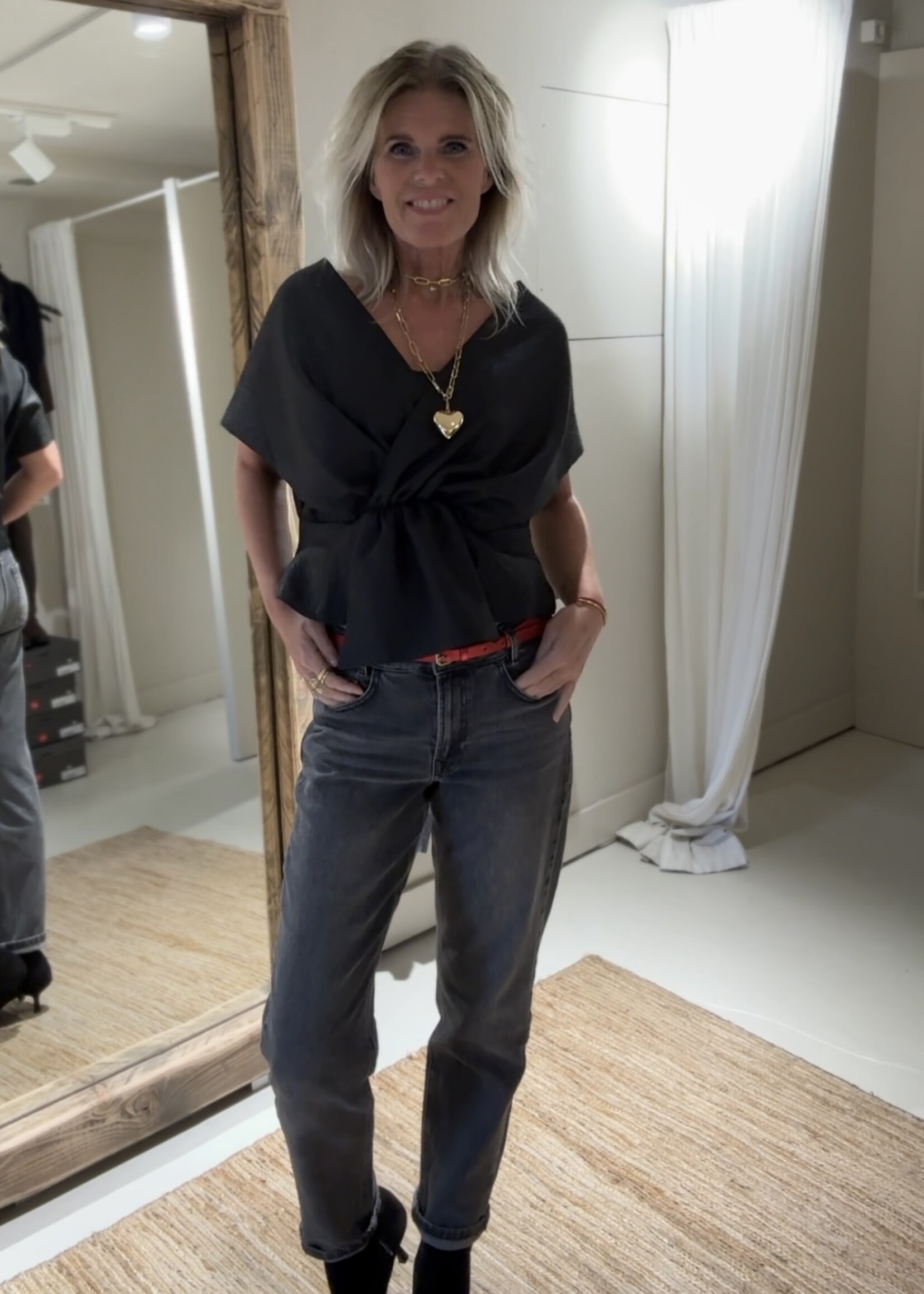 My Essential Wardrobe Jeans