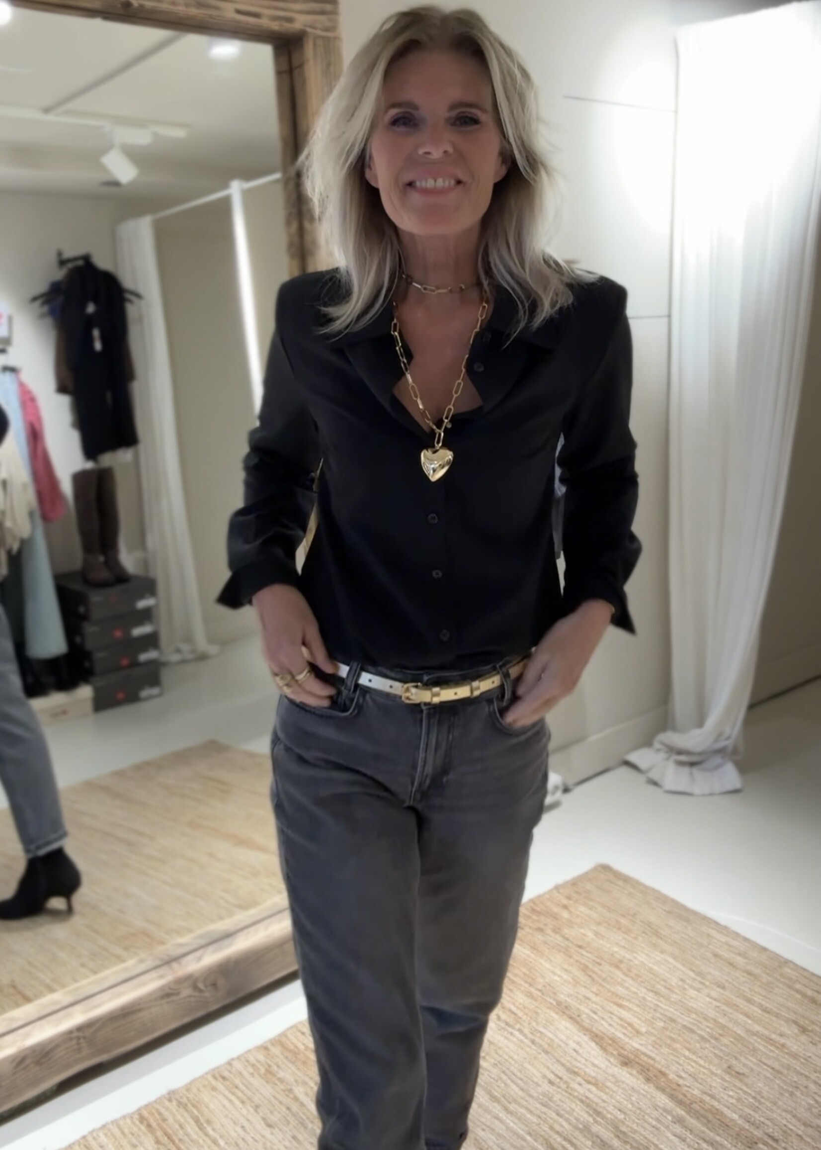 My Essential Wardrobe Blouse