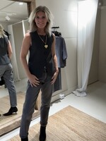 My Essential Wardrobe Gilet