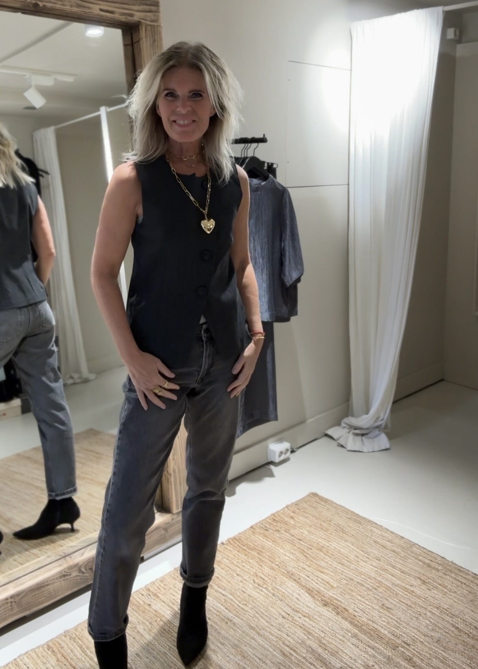 My Essential Wardrobe Gilet