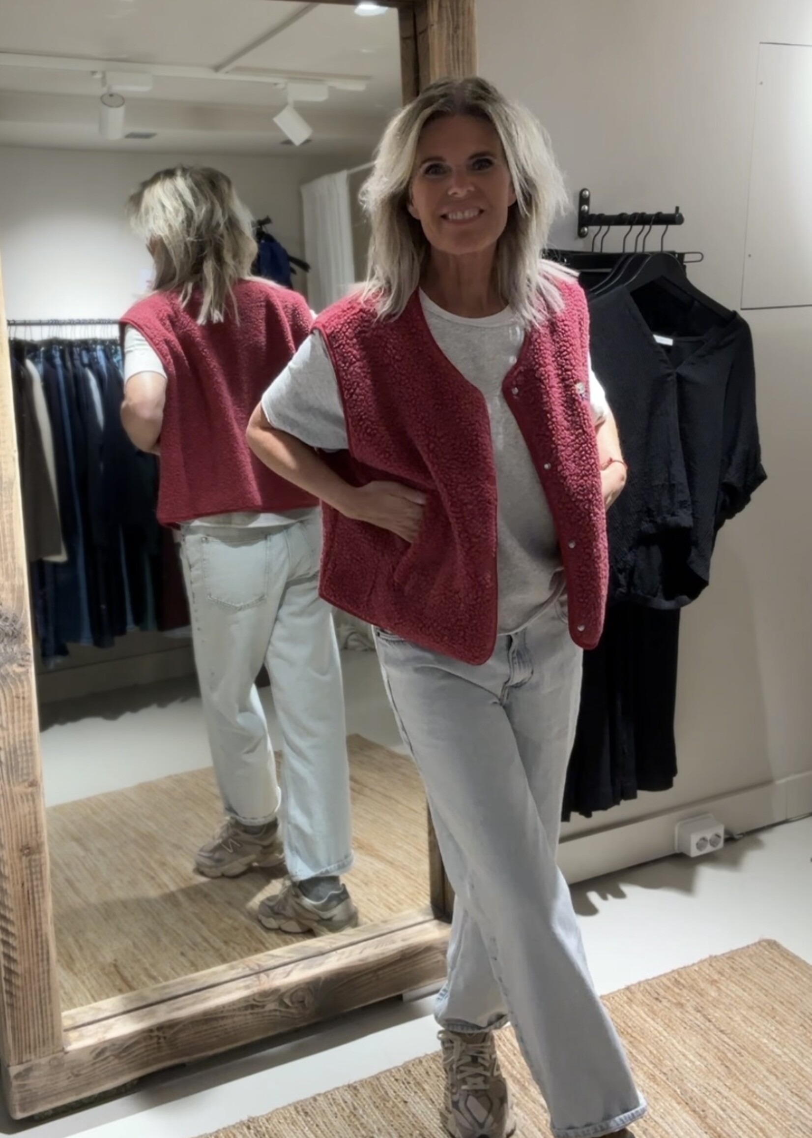 American Vintage Gilet