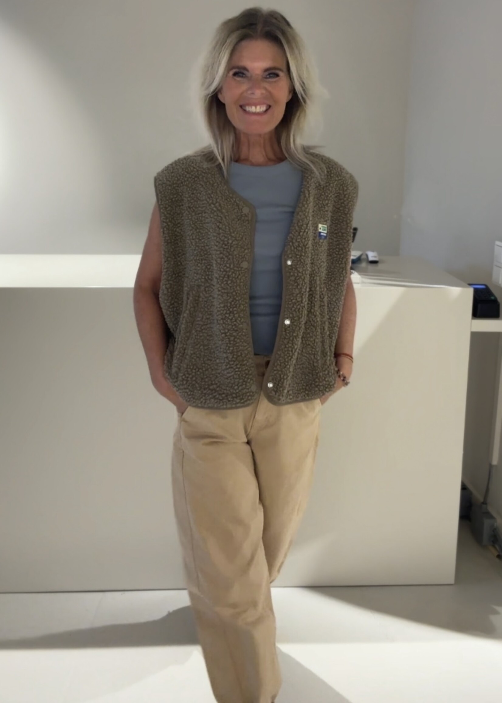 American Vintage Gilet