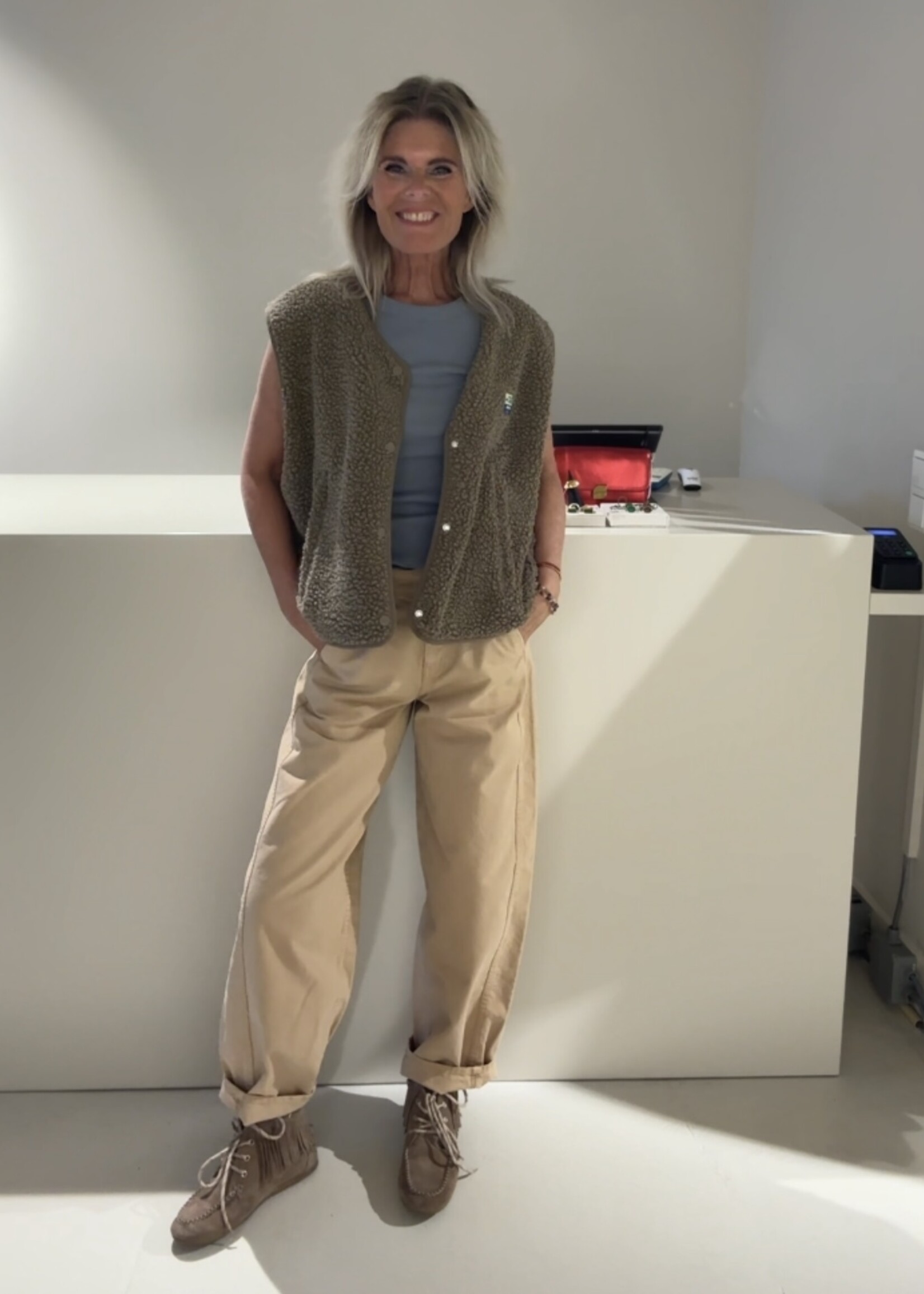 American Vintage Gilet