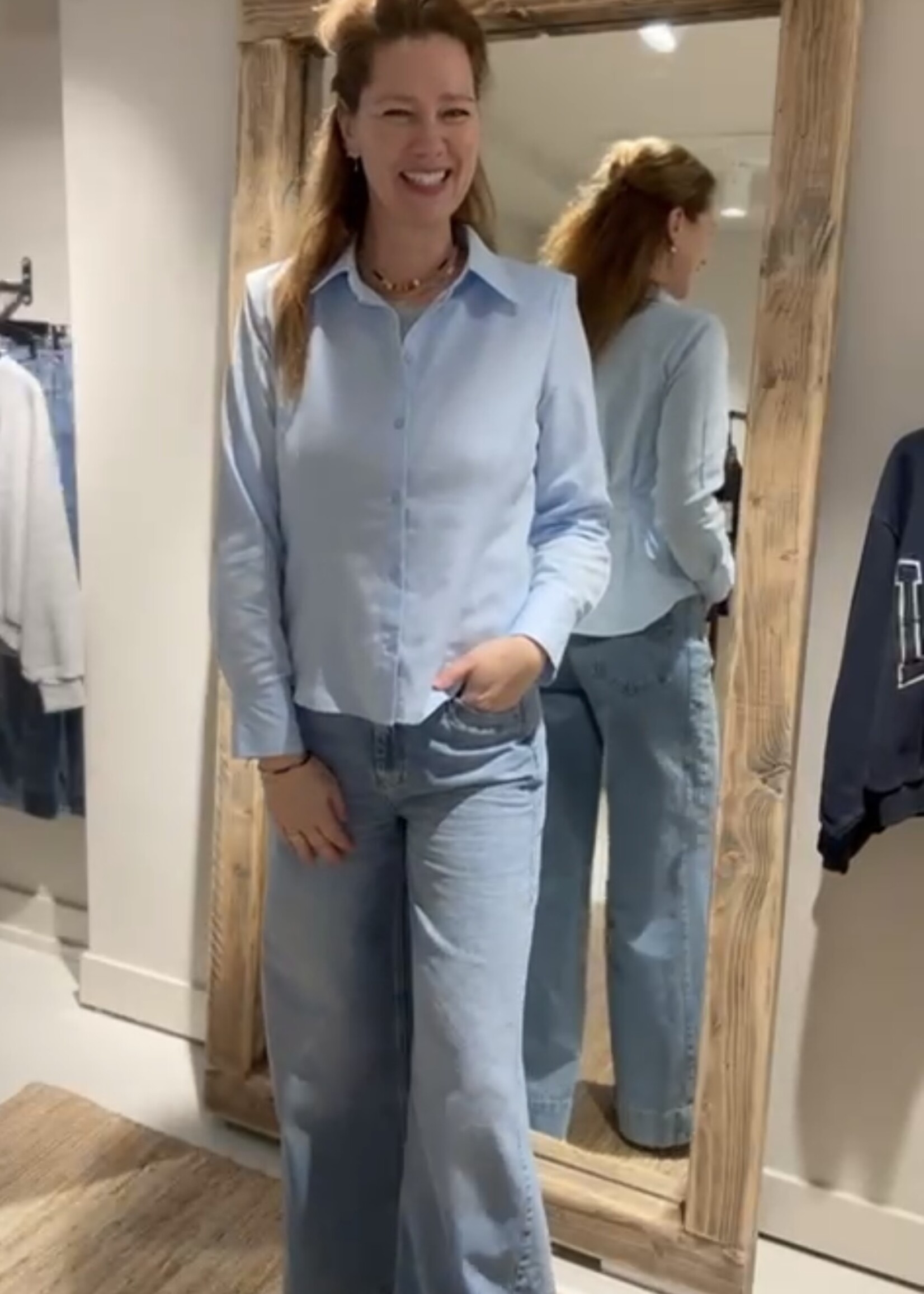 My Essential Wardrobe Blouse