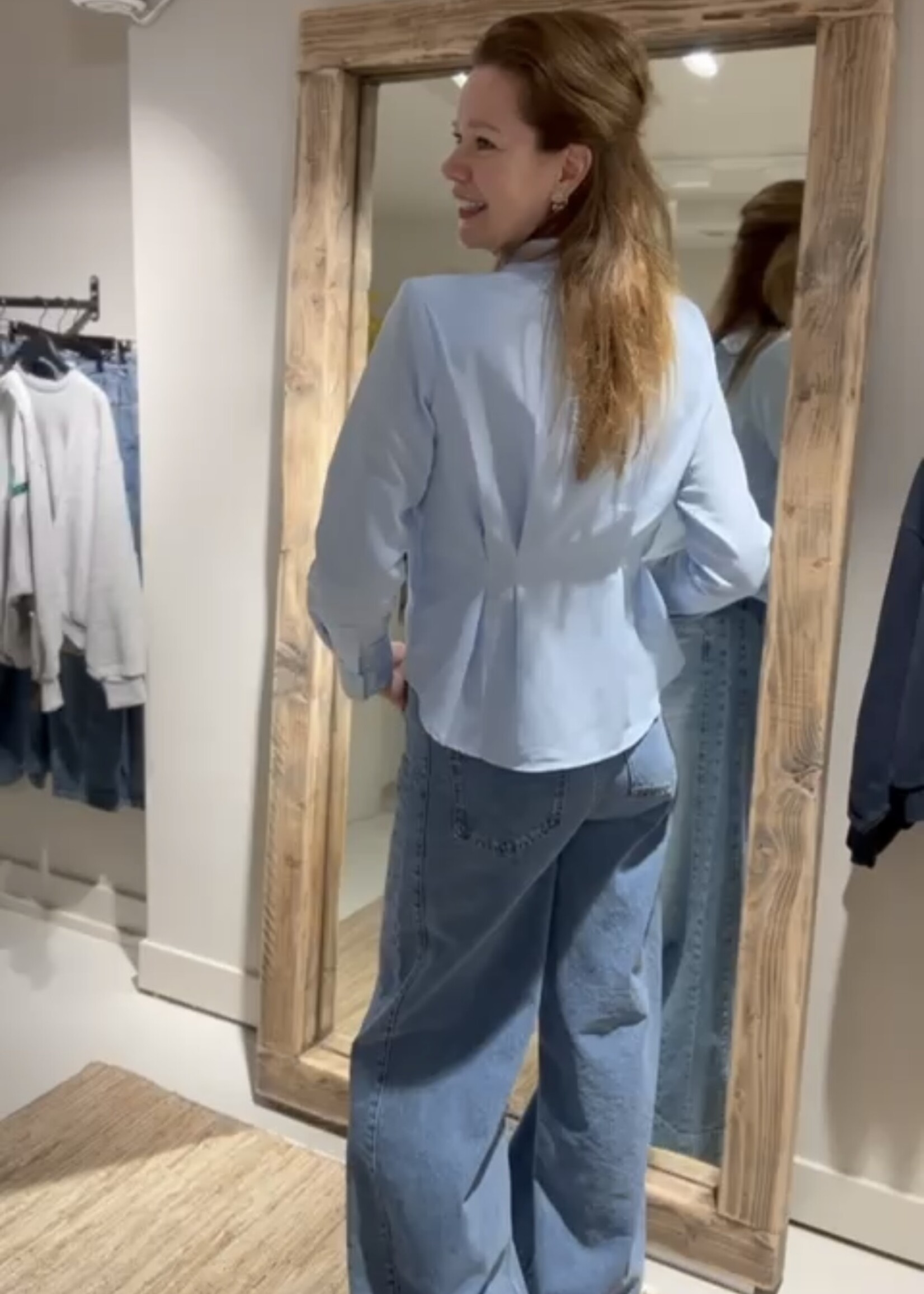 My Essential Wardrobe Blouse