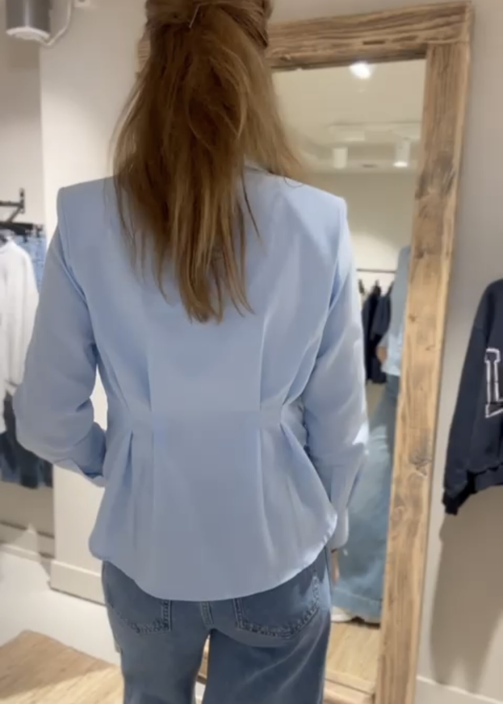 My Essential Wardrobe Blouse