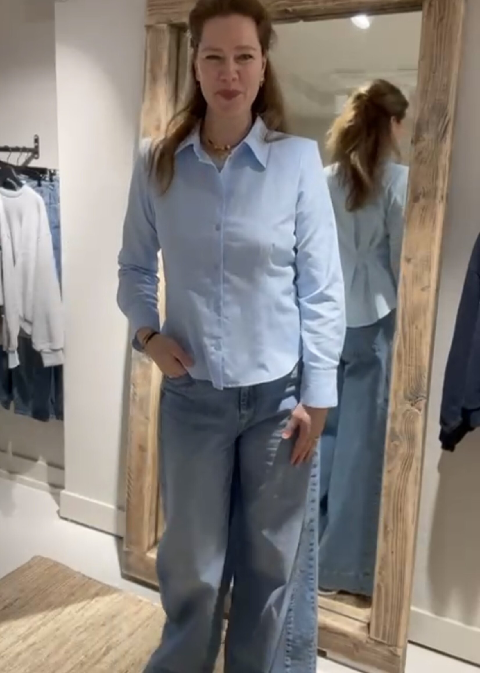 My Essential Wardrobe Blouse