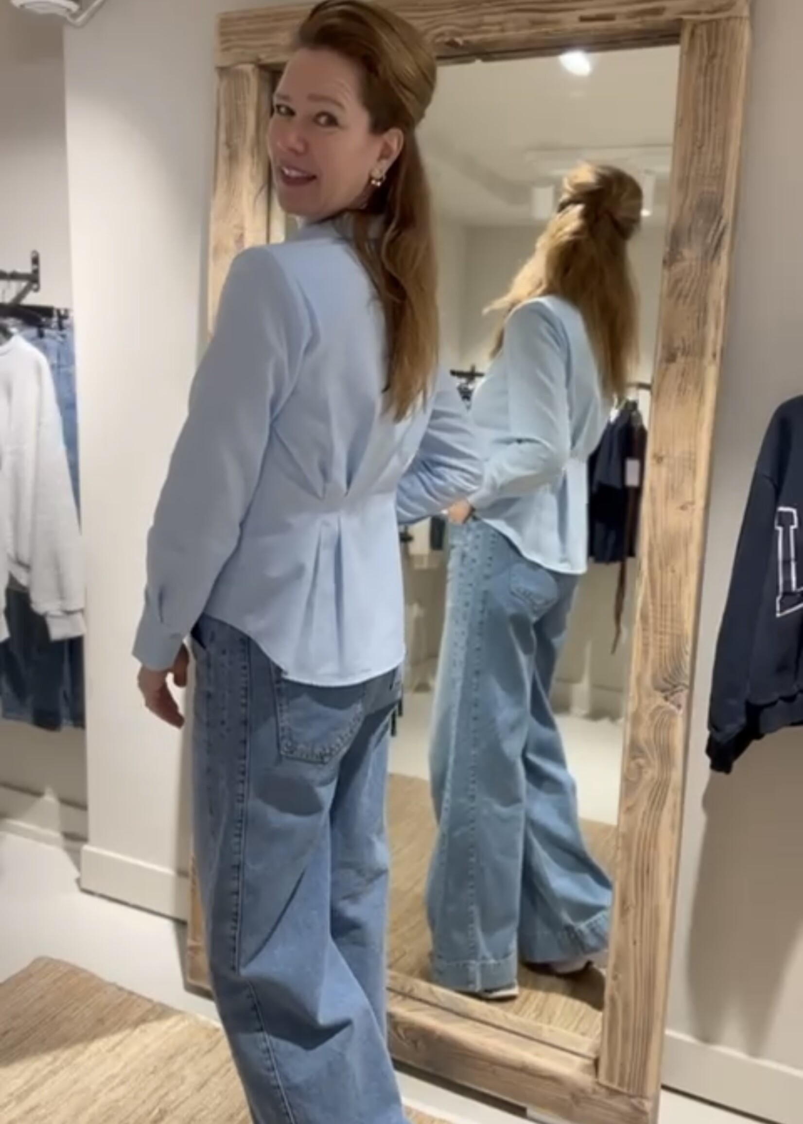 My Essential Wardrobe Blouse