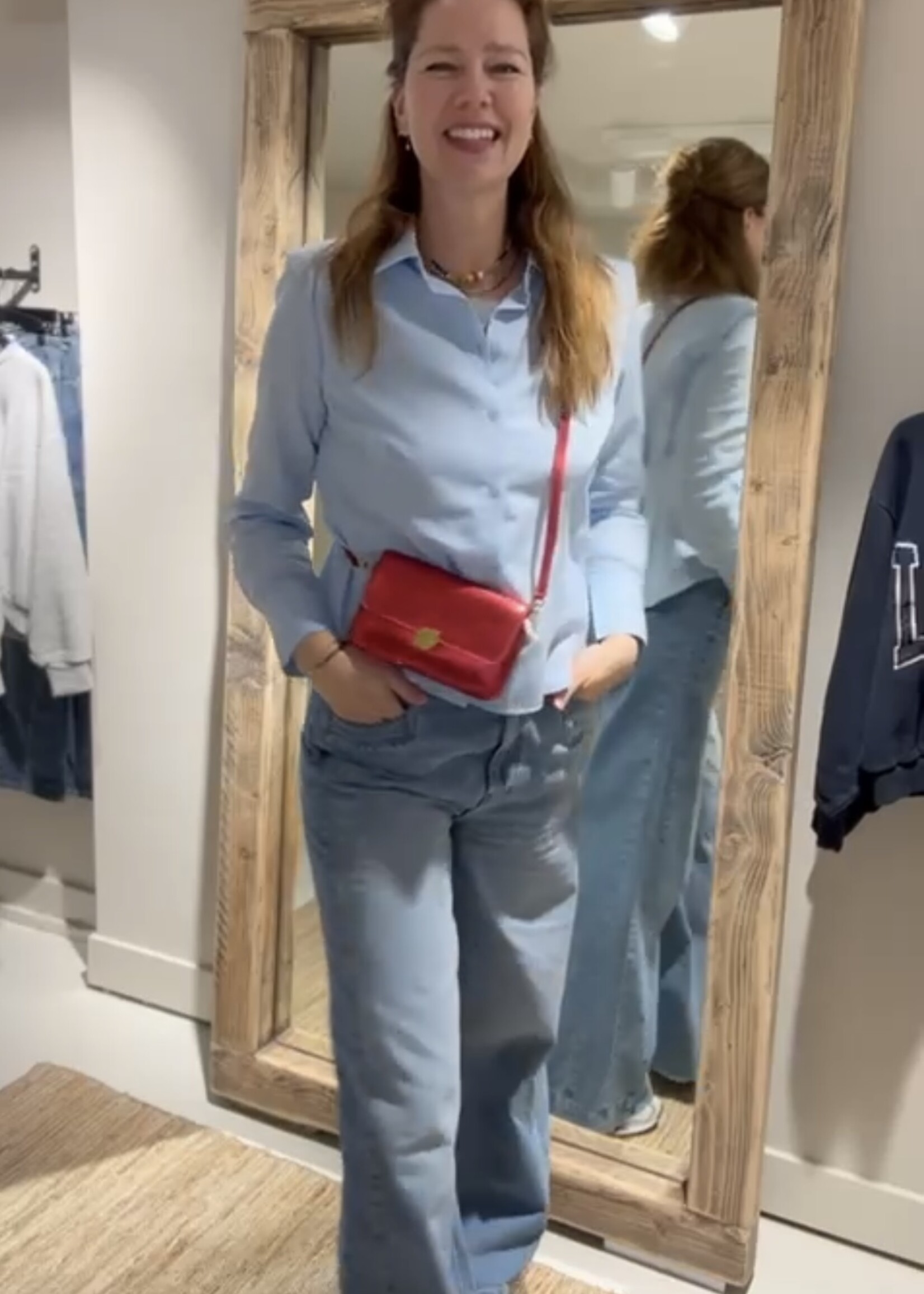 My Essential Wardrobe Blouse