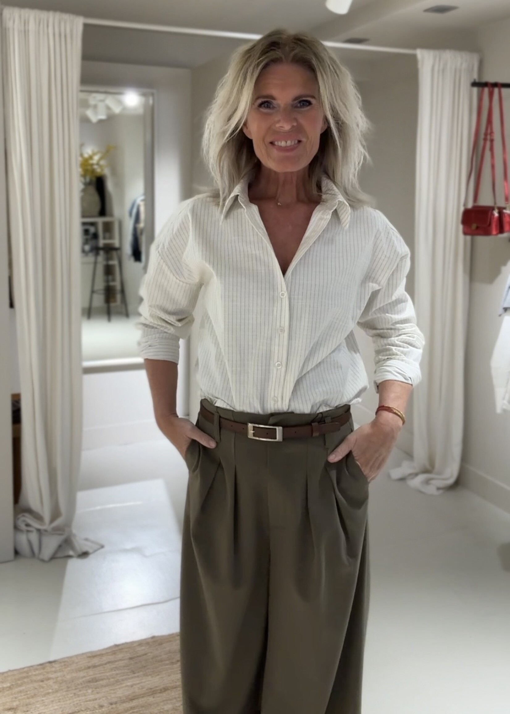 My Essential Wardrobe Blouse