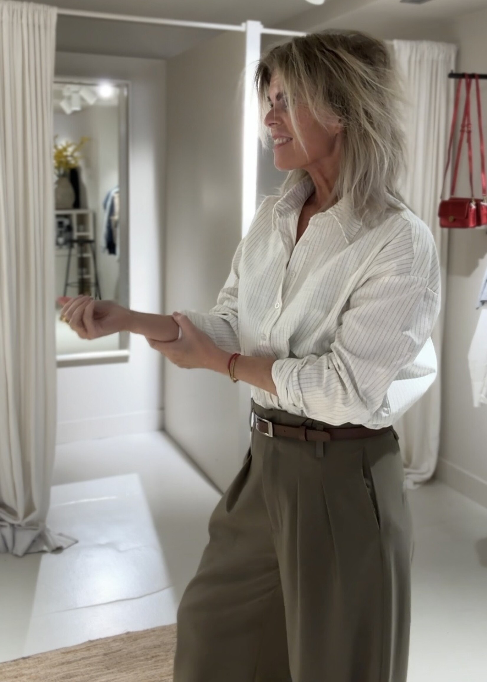 My Essential Wardrobe Blouse