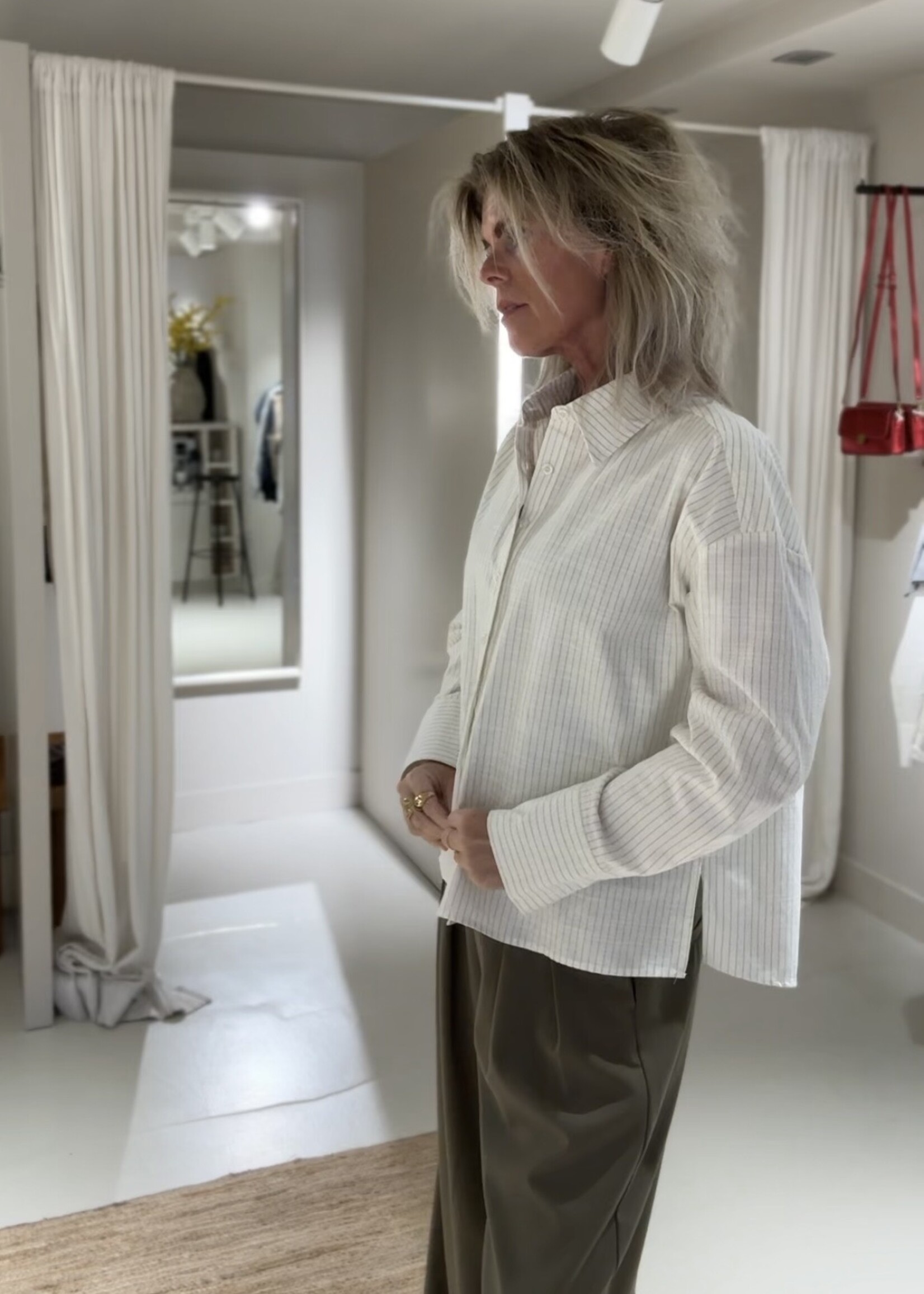 My Essential Wardrobe Blouse