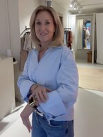 My Essential Wardrobe Blouse