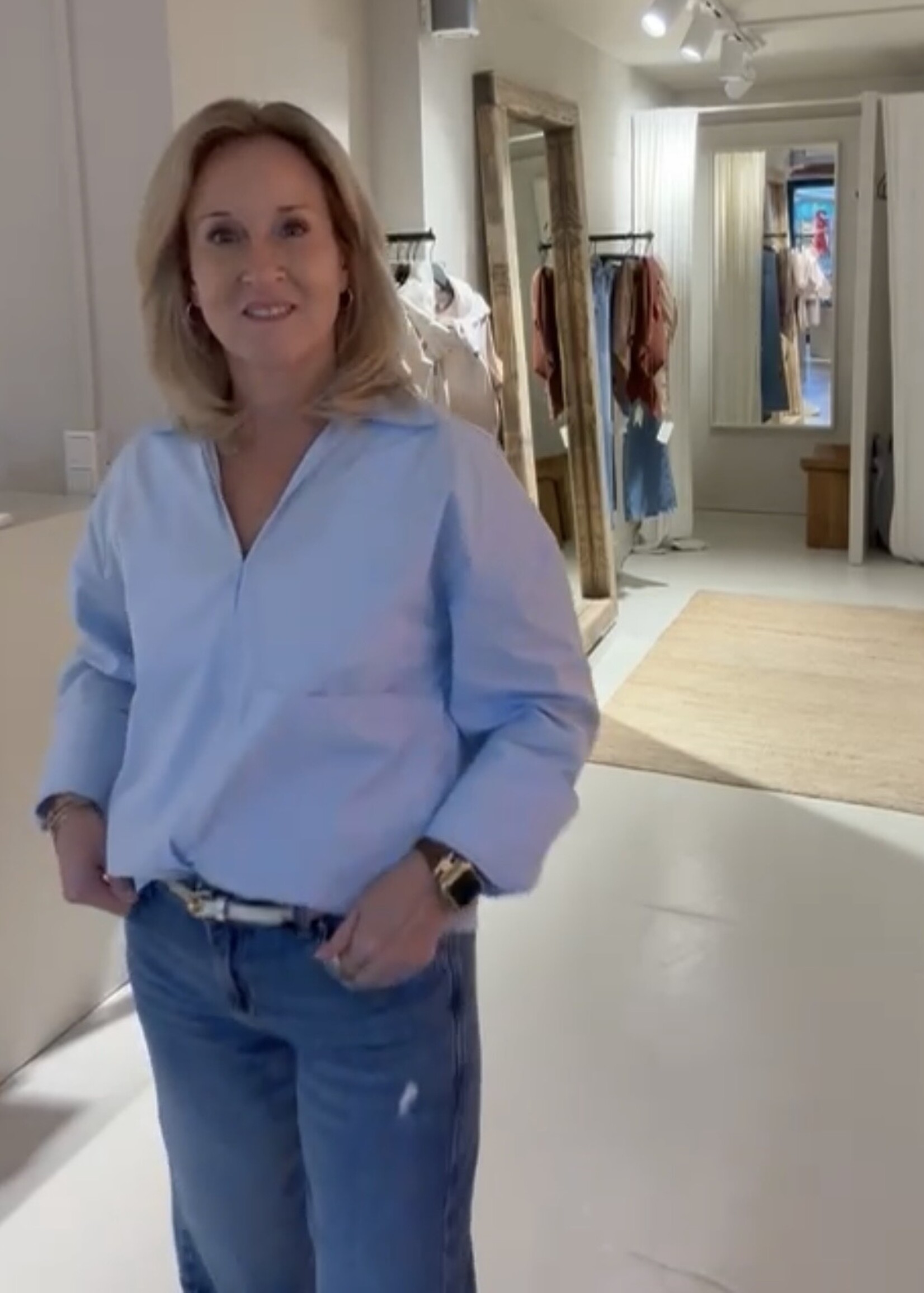 My Essential Wardrobe Blouse