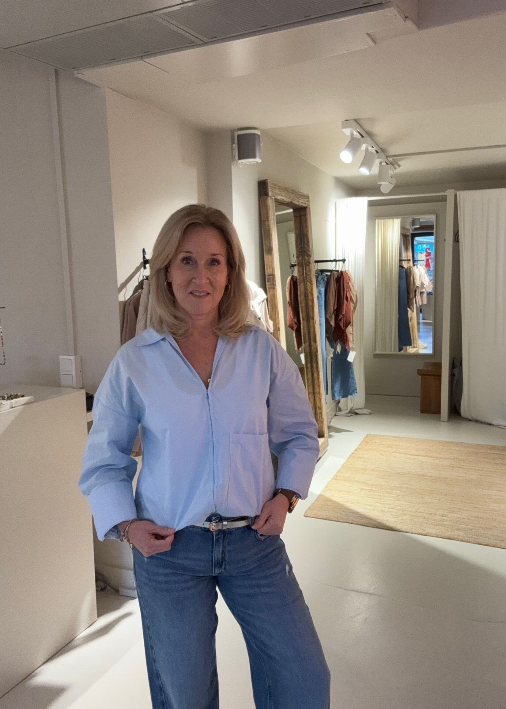 My Essential Wardrobe Blouse