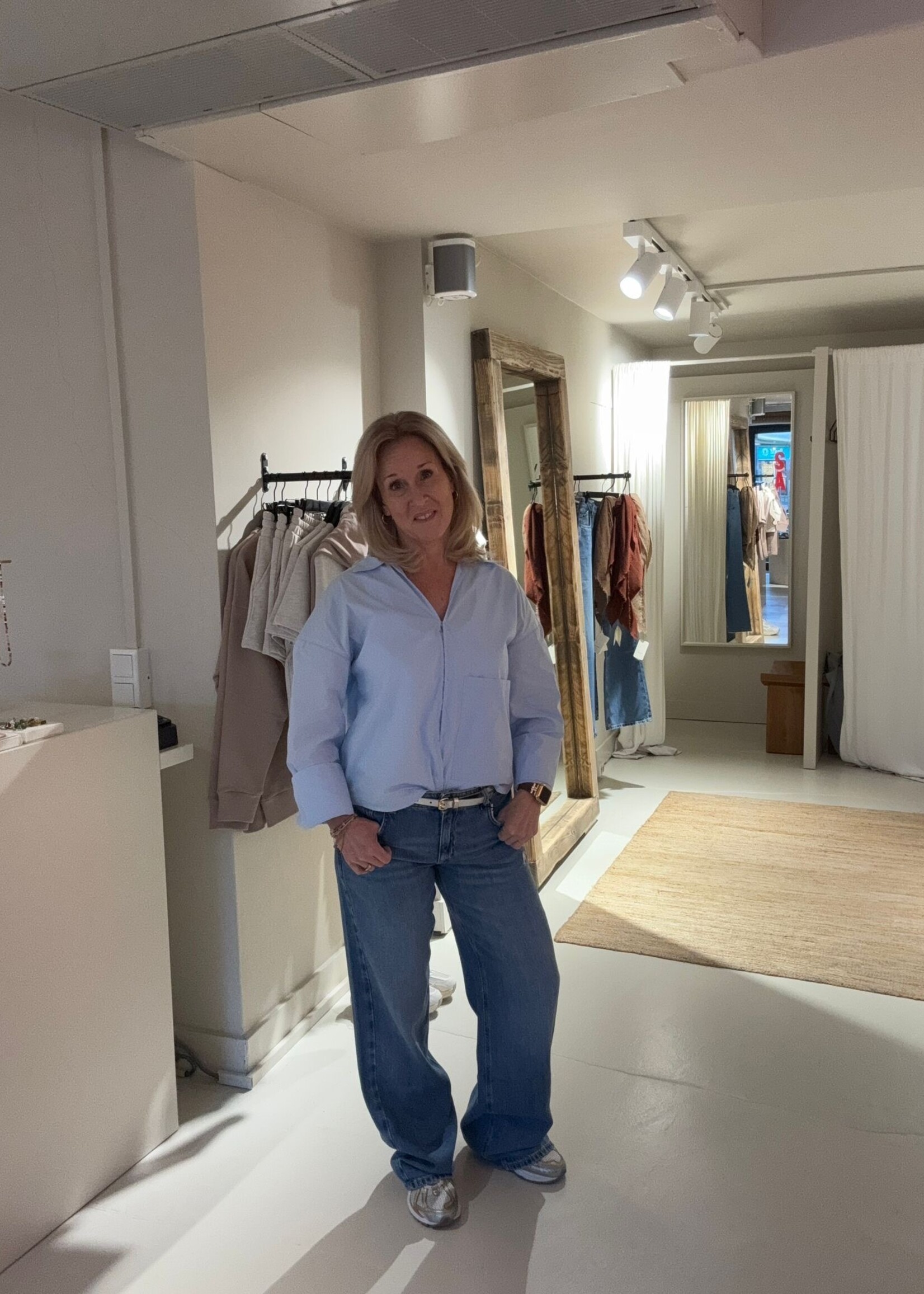 My Essential Wardrobe Blouse