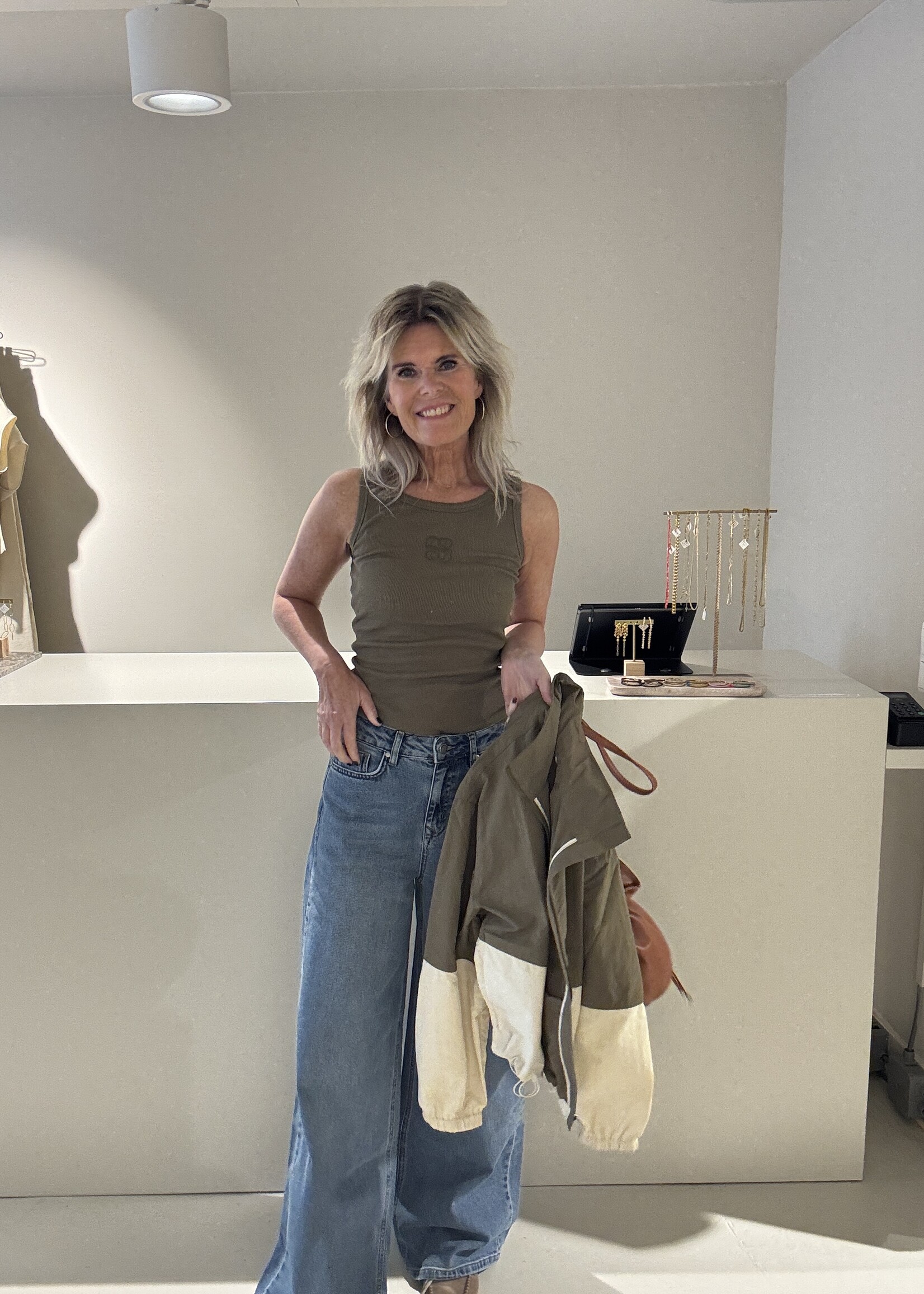 My Essential Wardrobe Top