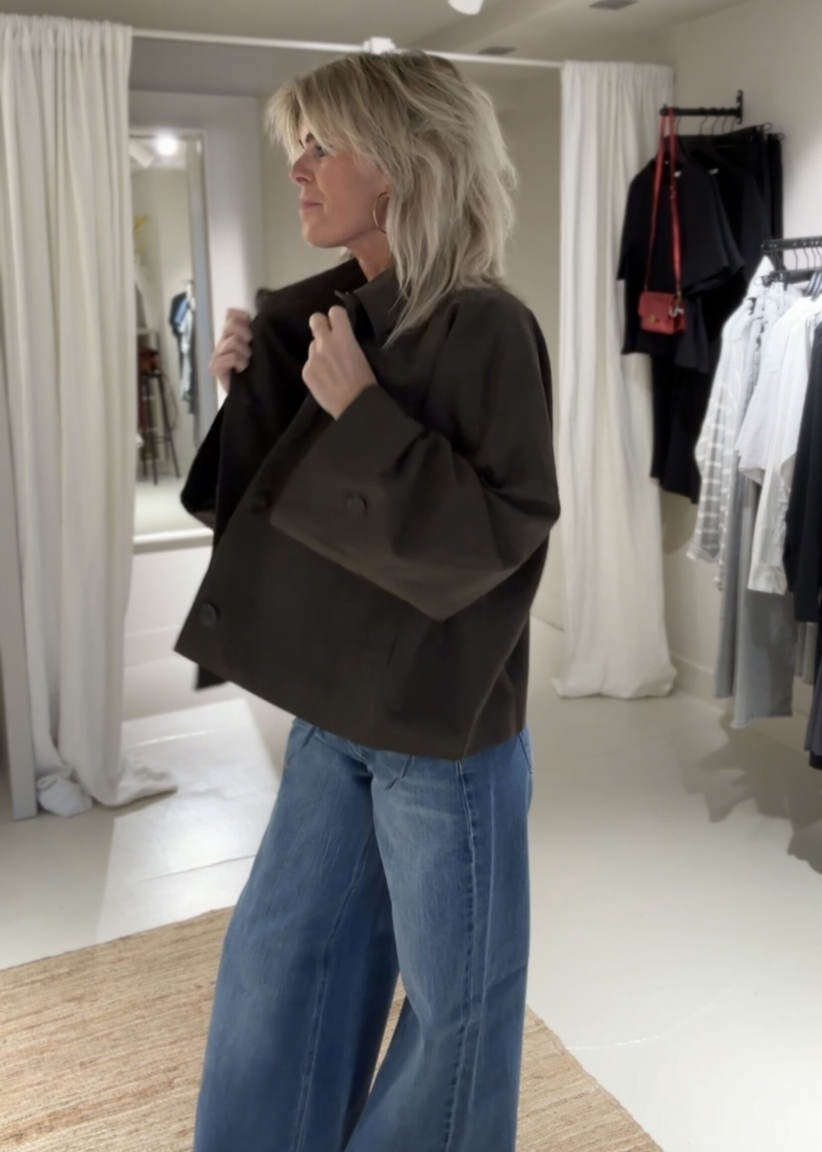 My Essential Wardrobe Jacket