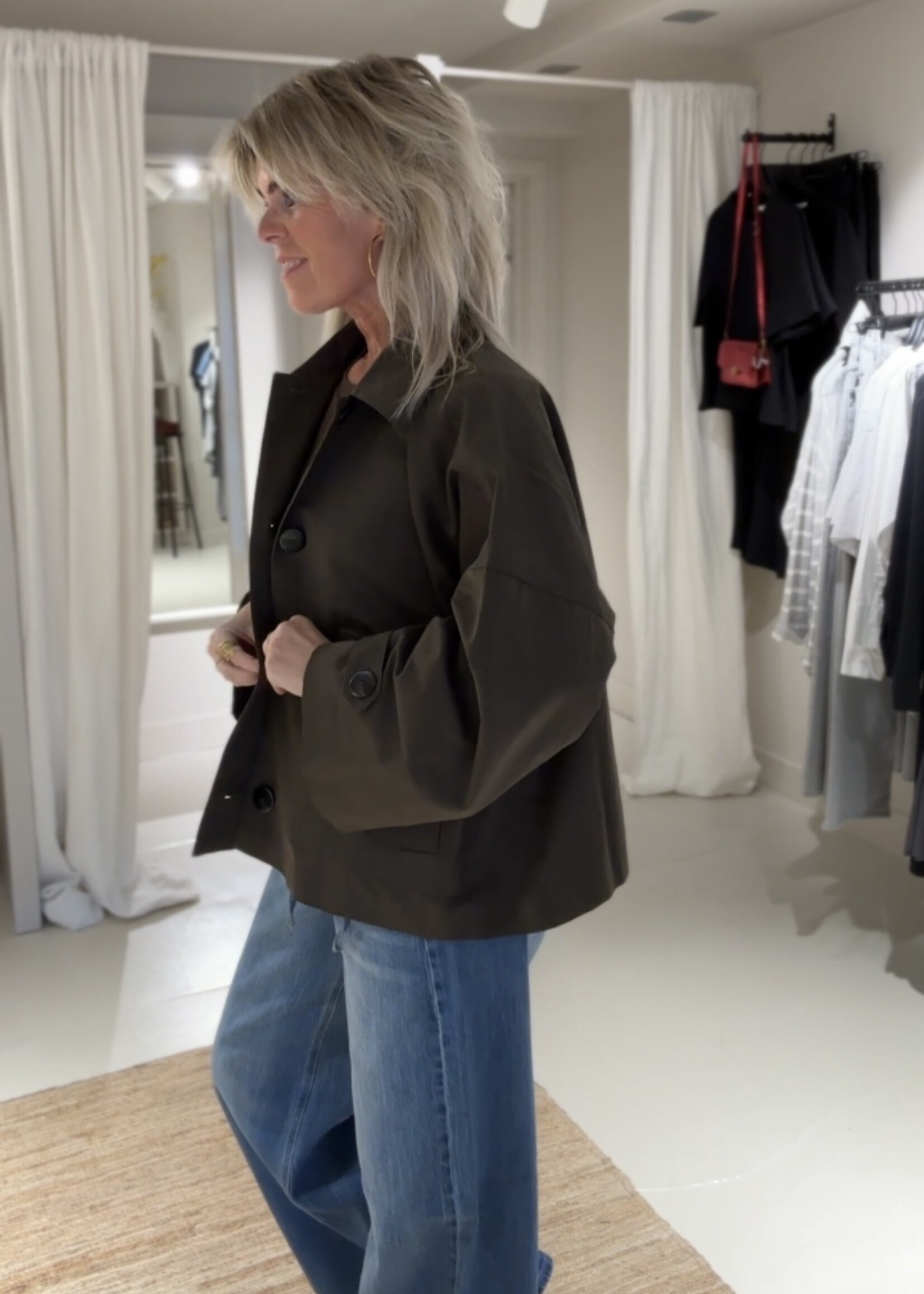 My Essential Wardrobe Jacket