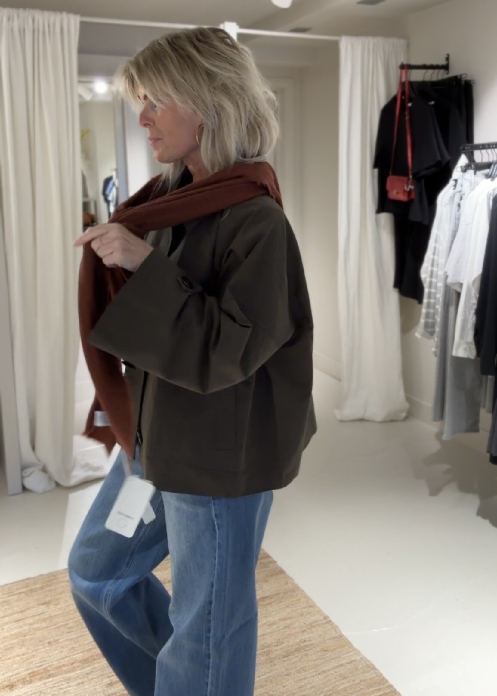 My Essential Wardrobe Jacket