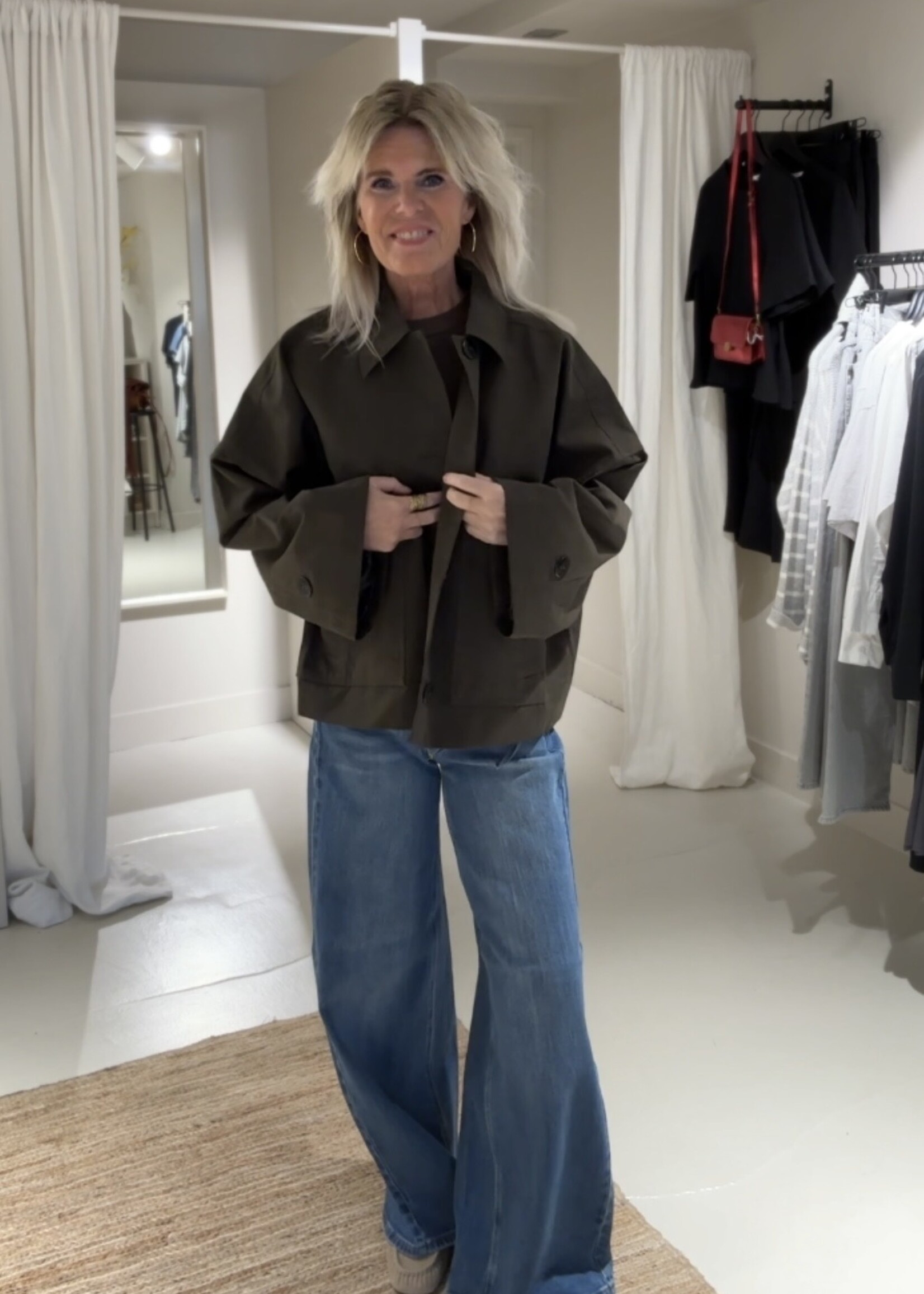 My Essential Wardrobe Jacket