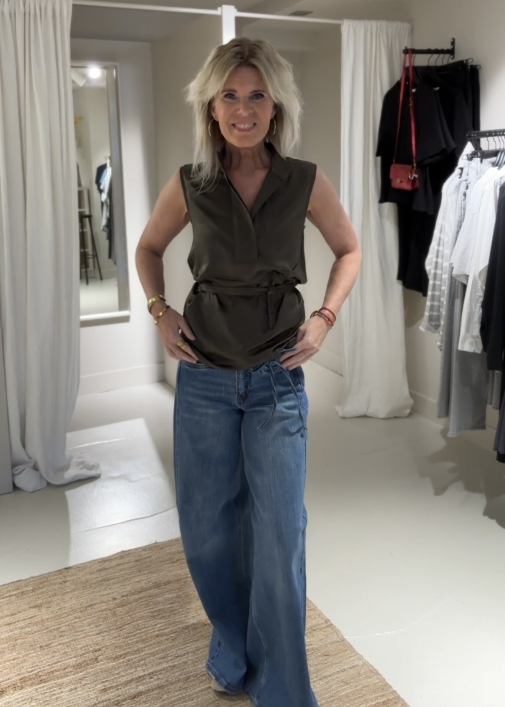 My Essential Wardrobe Jeans