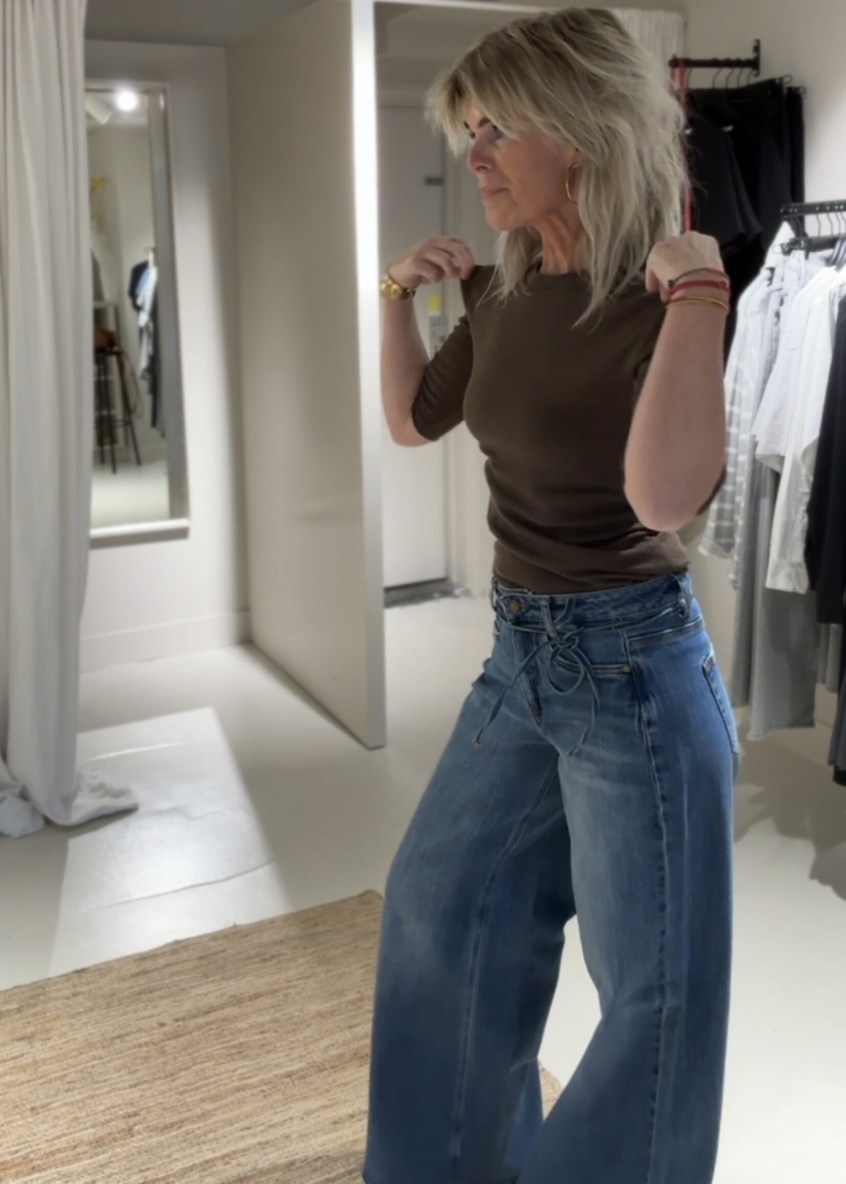 My Essential Wardrobe Jeans