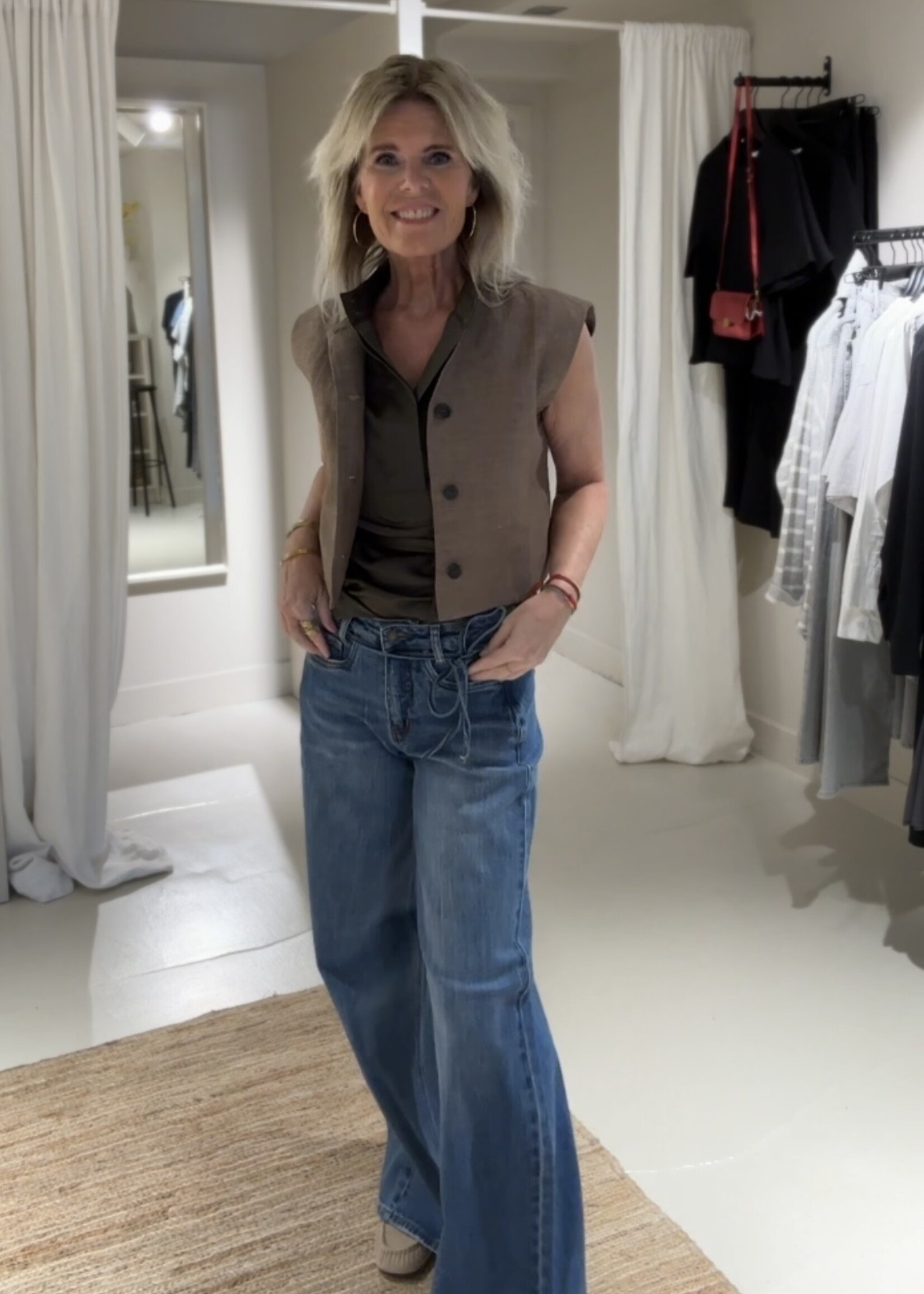 My Essential Wardrobe Jeans