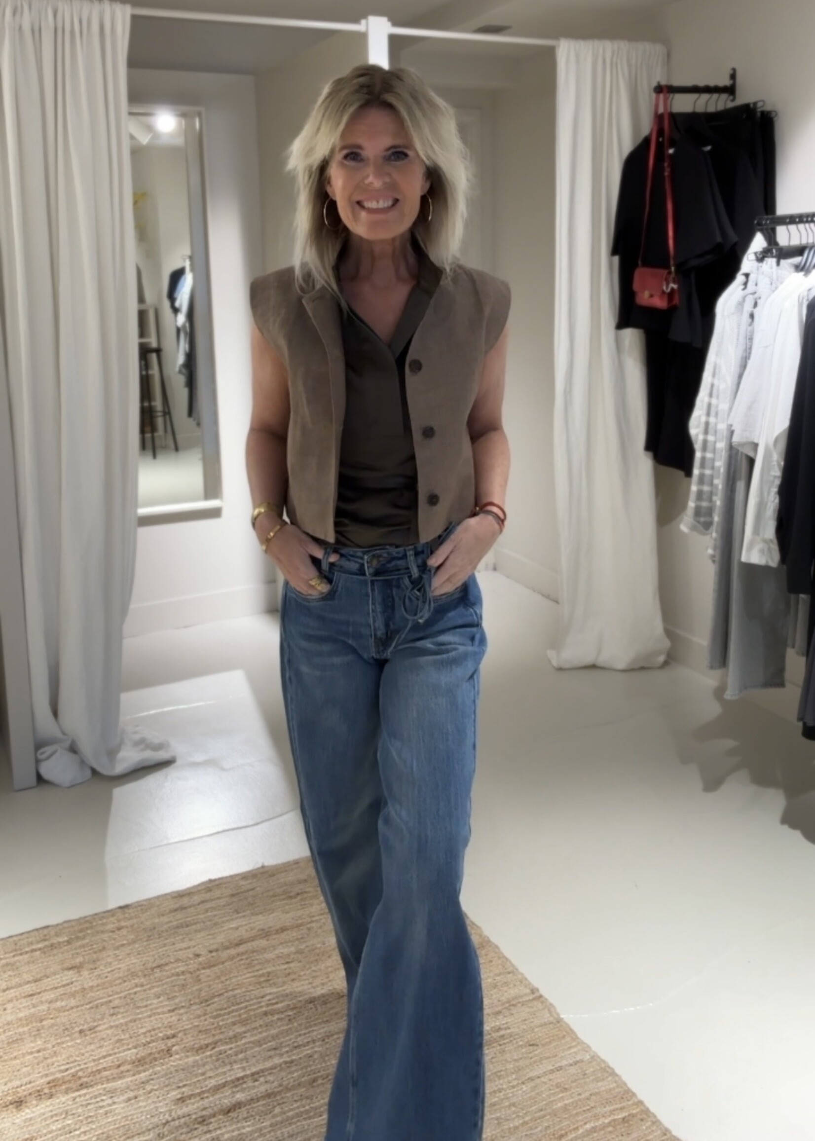 My Essential Wardrobe Jeans