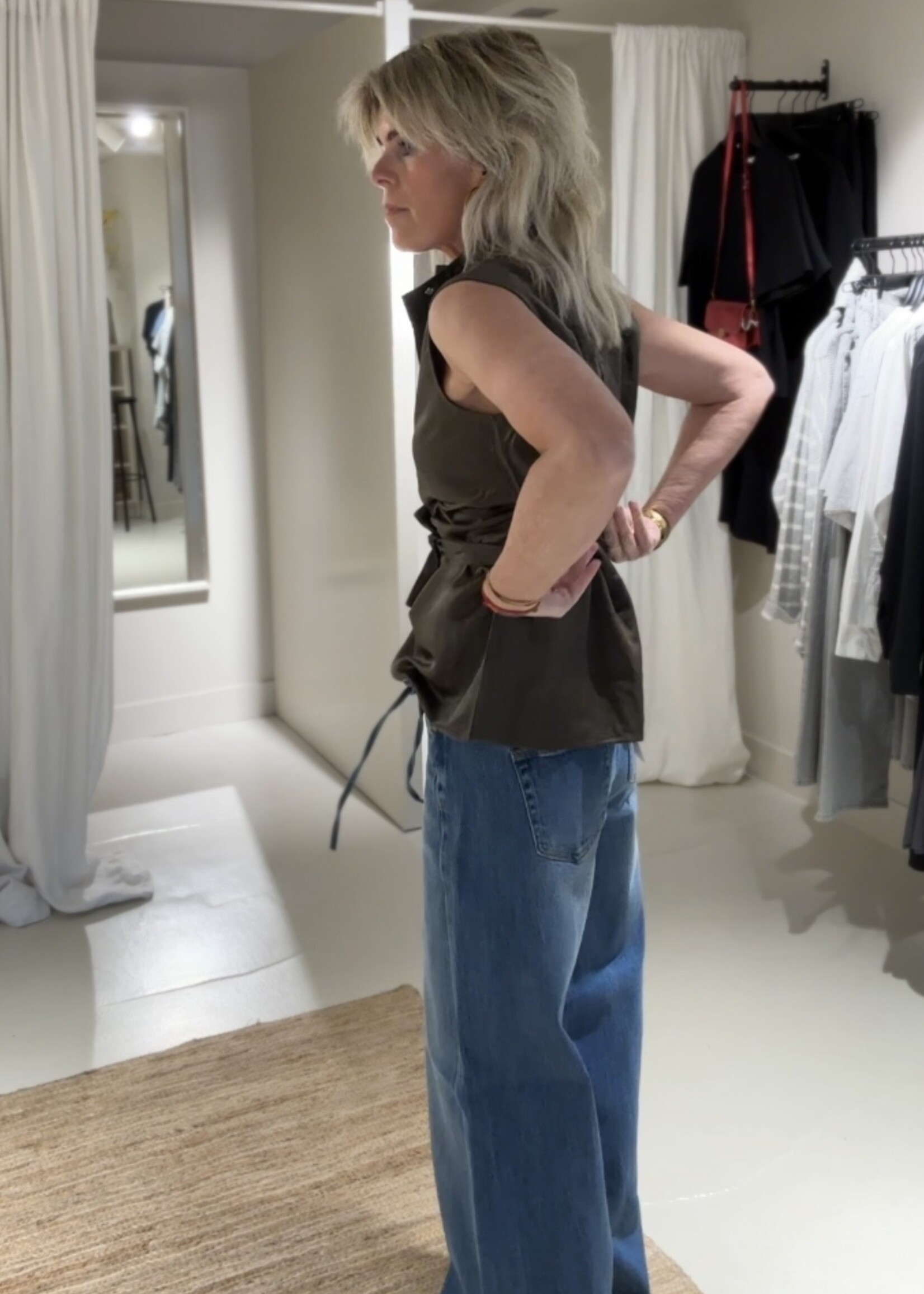 My Essential Wardrobe Jeans