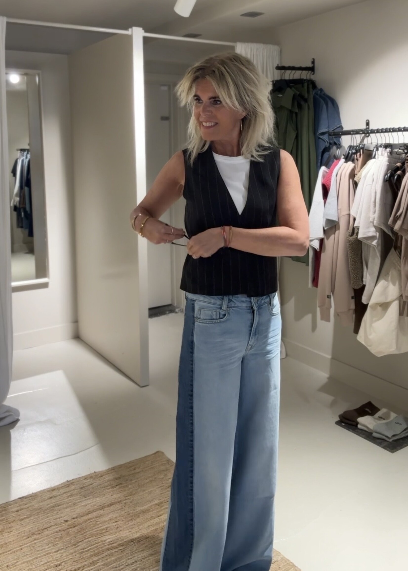 My Essential Wardrobe Jeans