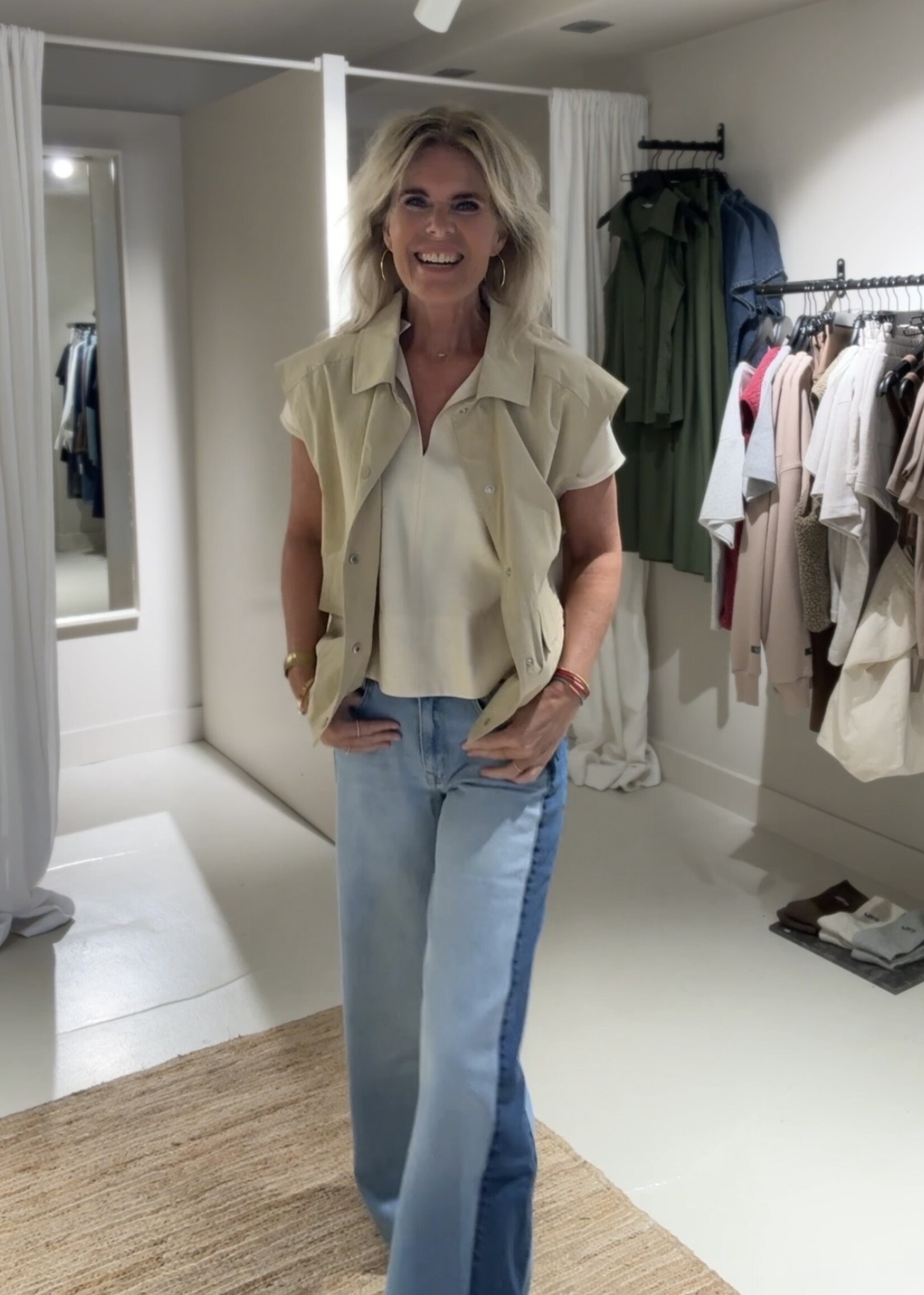 My Essential Wardrobe Jeans