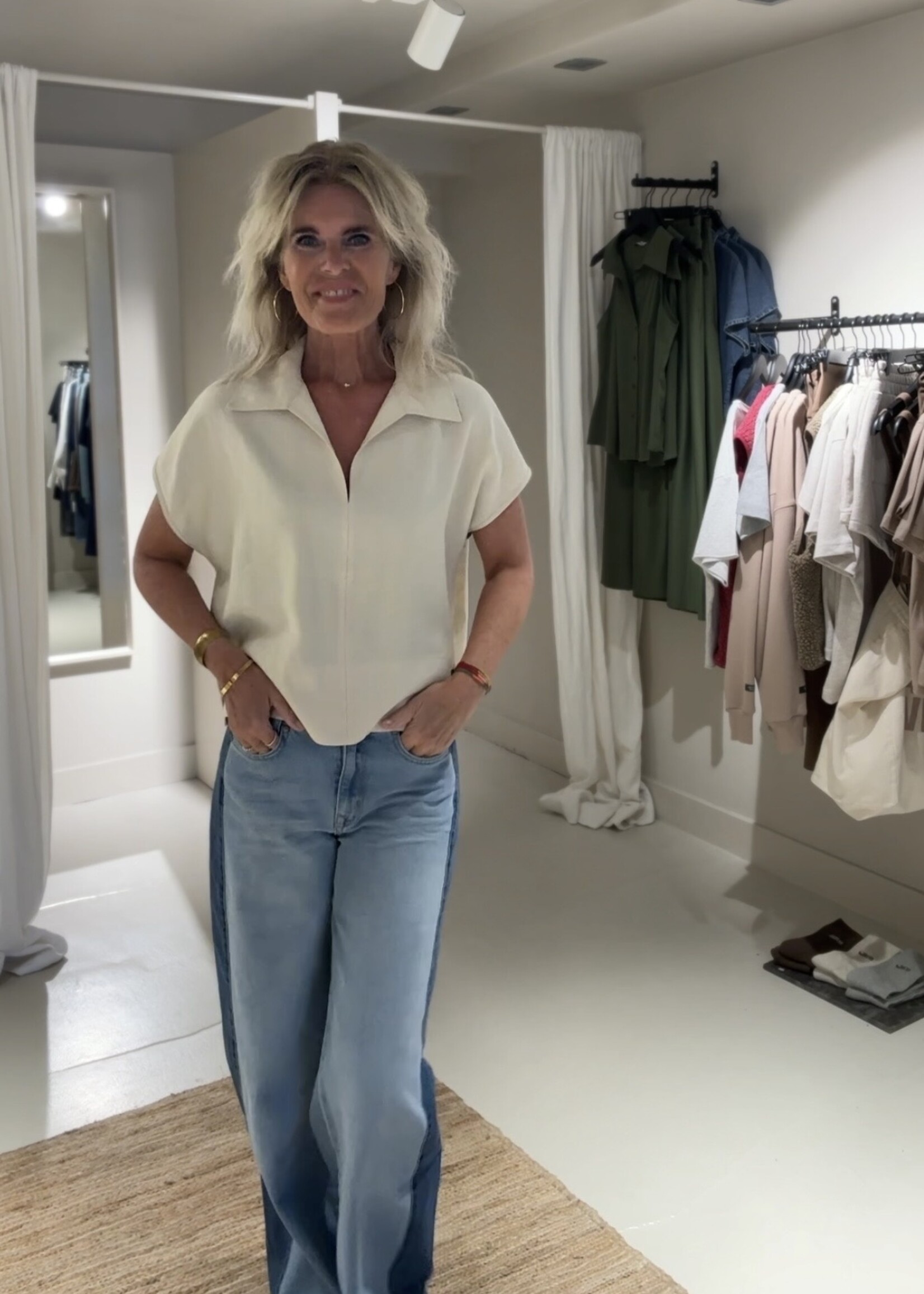 My Essential Wardrobe Jeans