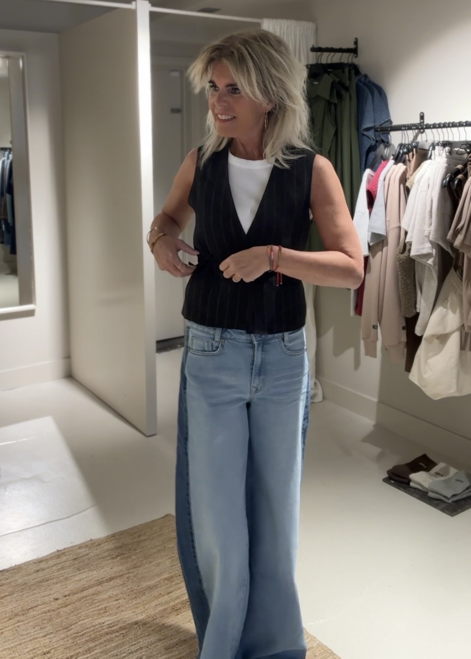 My Essential Wardrobe Jeans