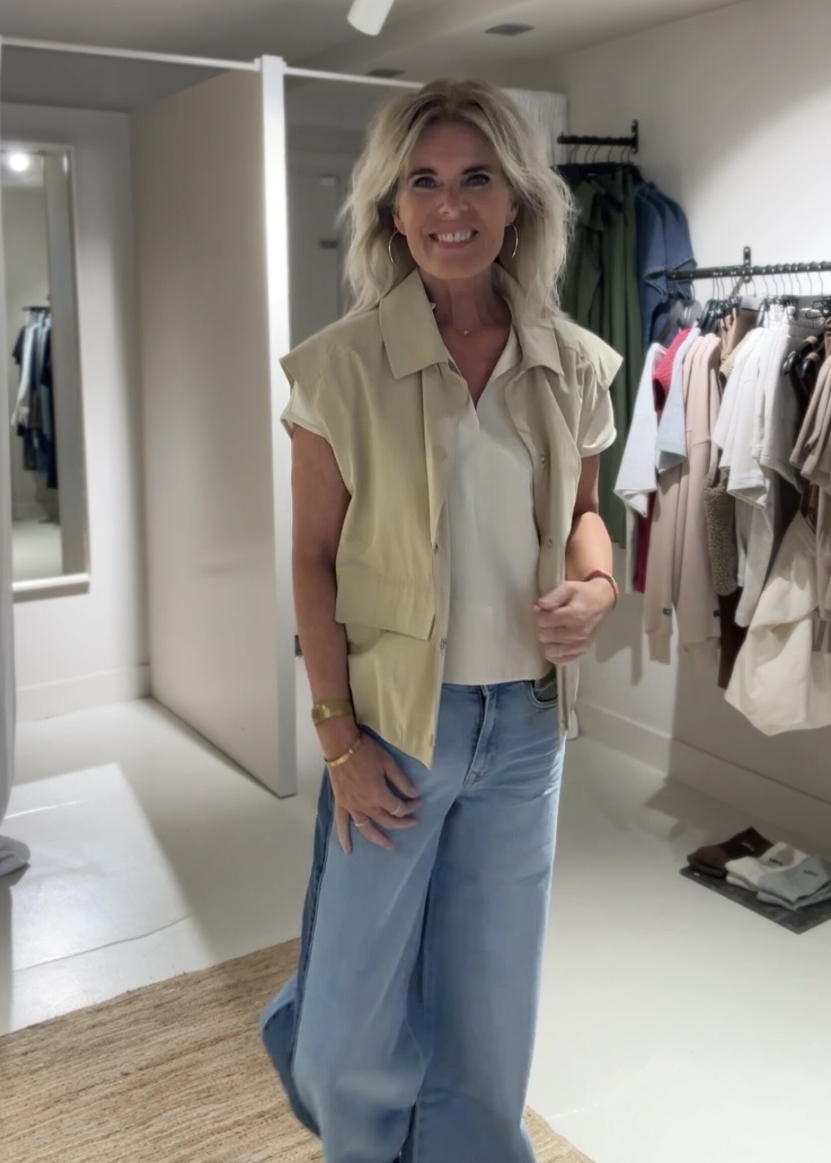 My Essential Wardrobe Jeans