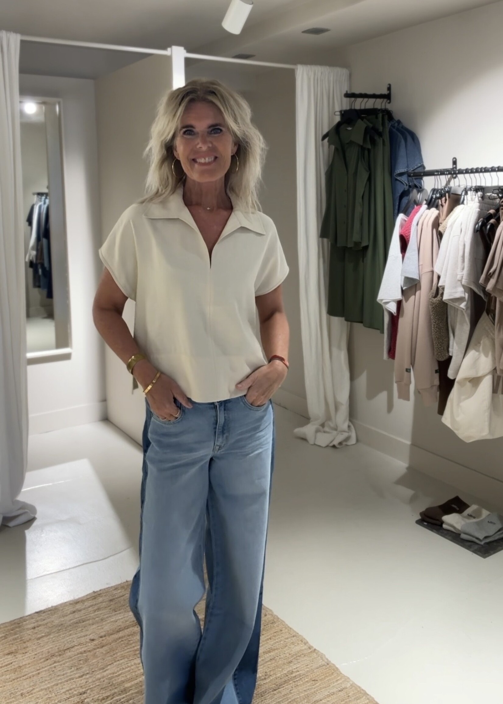 My Essential Wardrobe Jeans