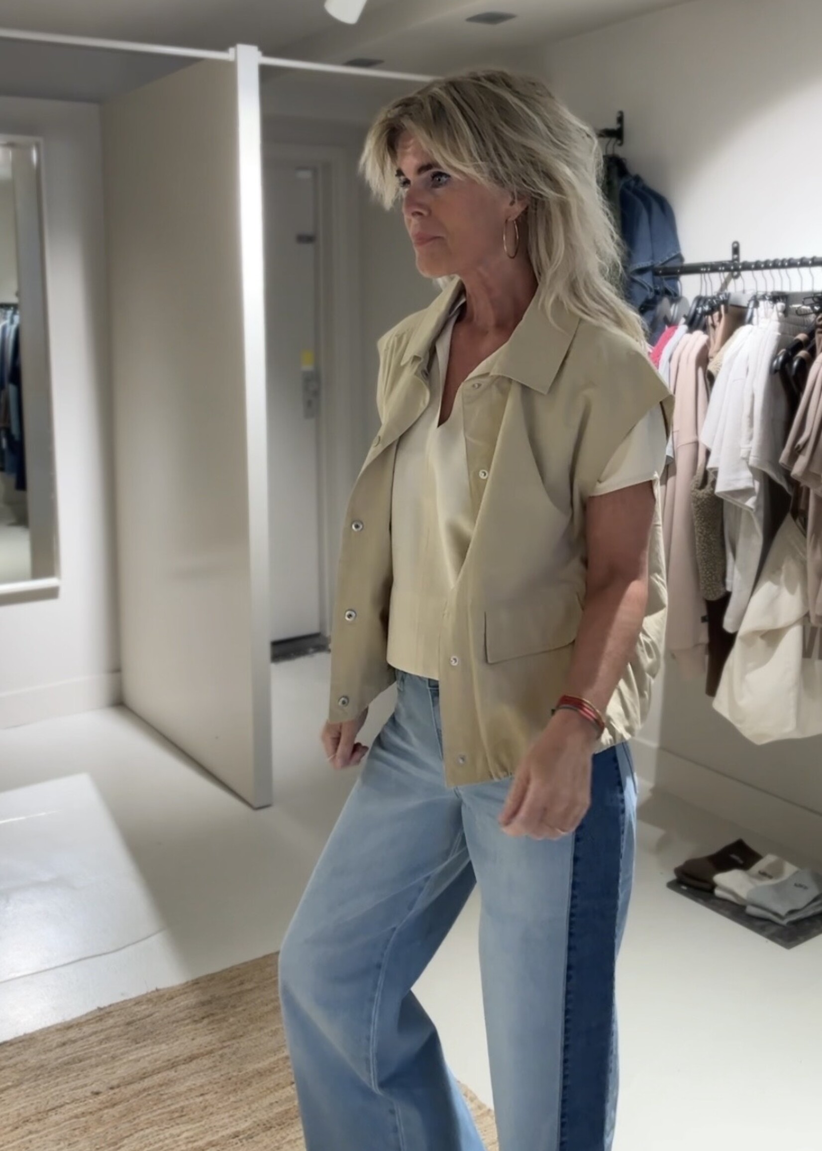 My Essential Wardrobe Jeans