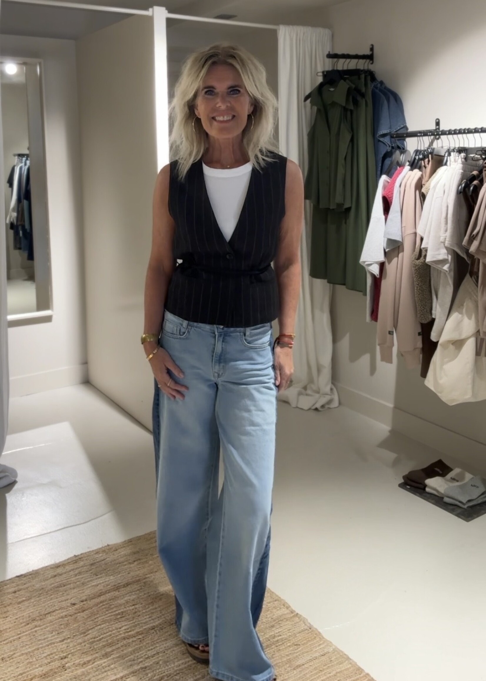 My Essential Wardrobe Jeans