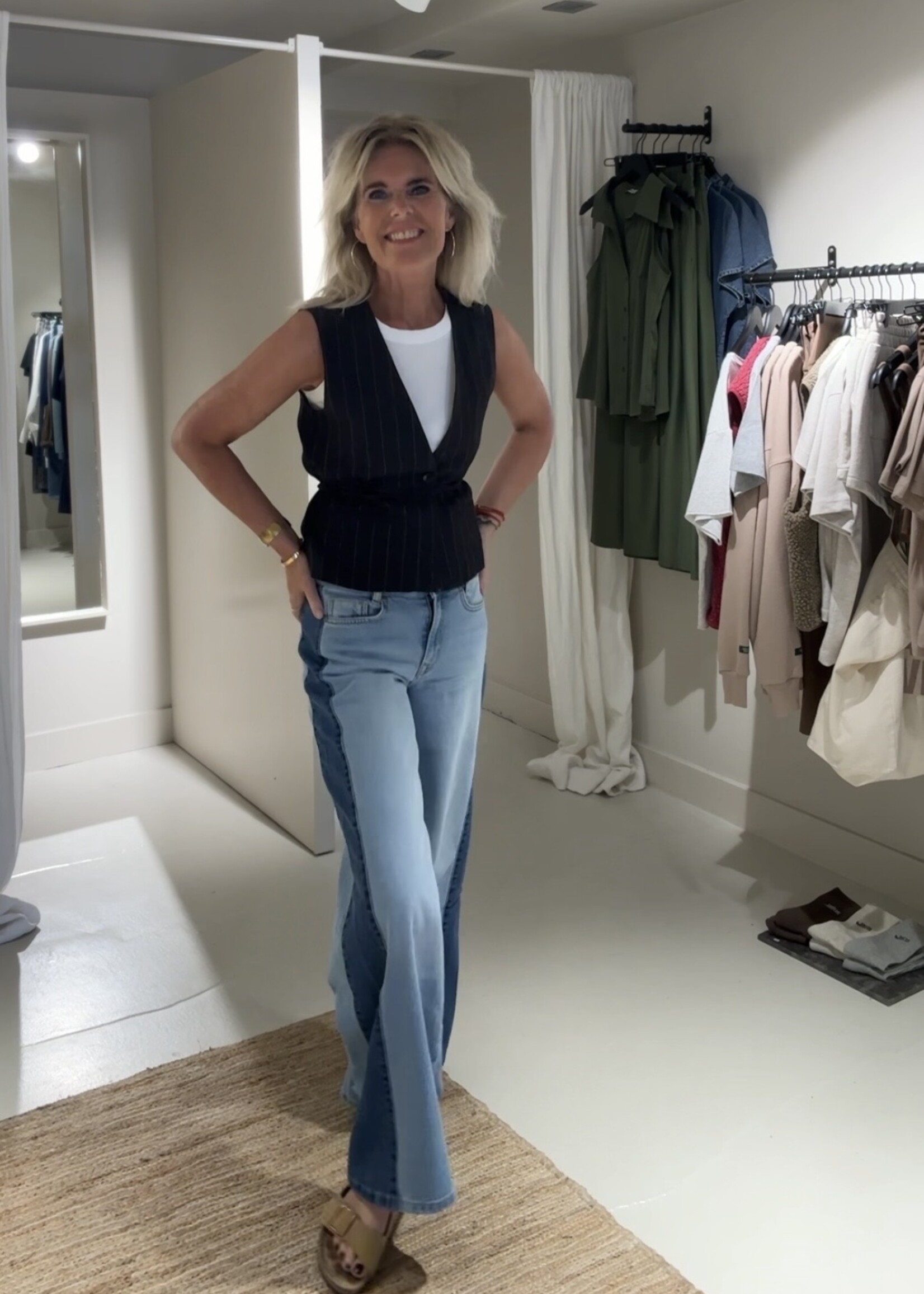 My Essential Wardrobe Jeans