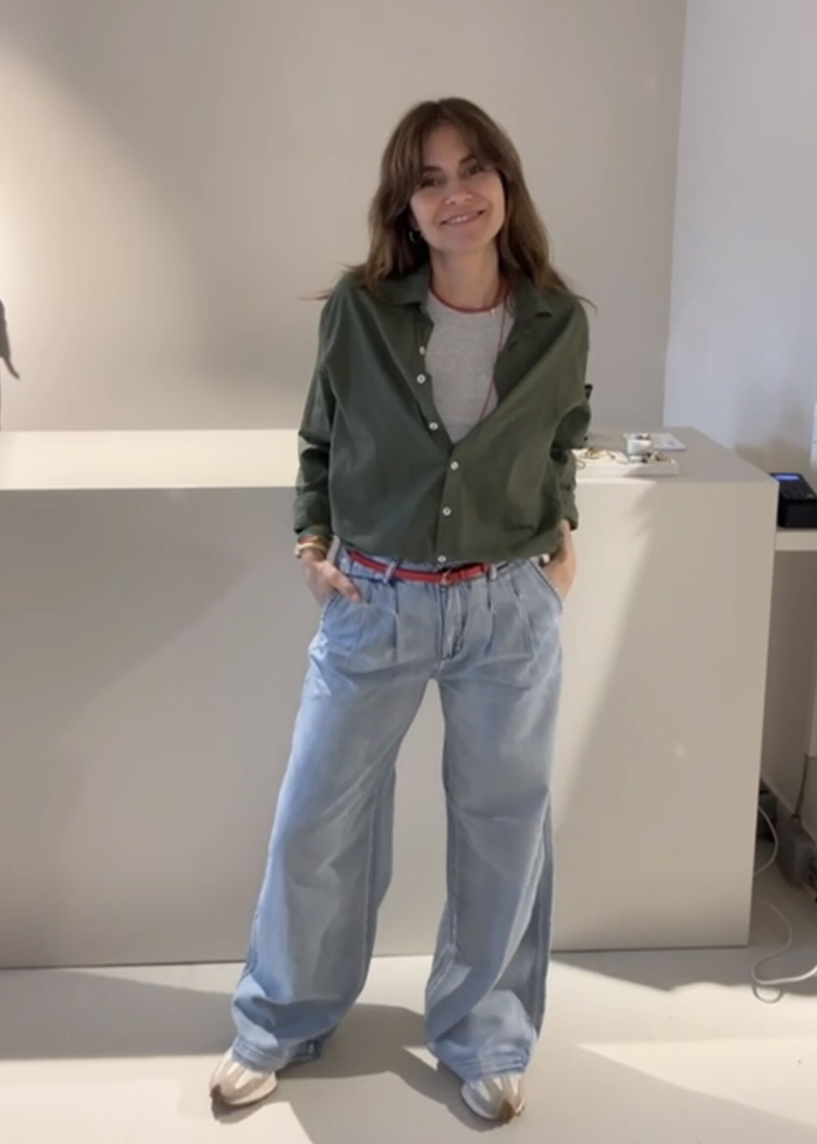 My Essential Wardrobe Jeans