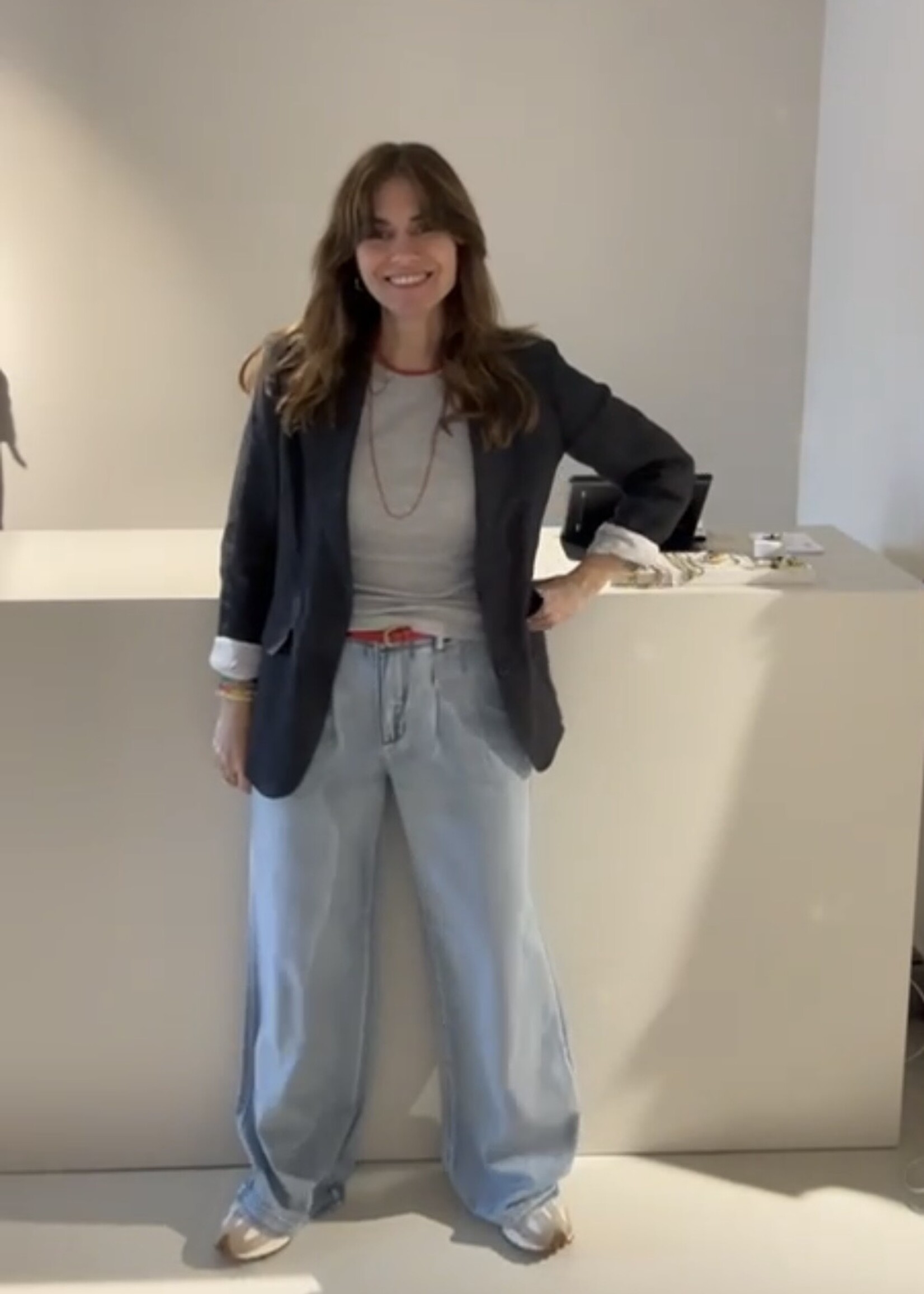 My Essential Wardrobe Jeans