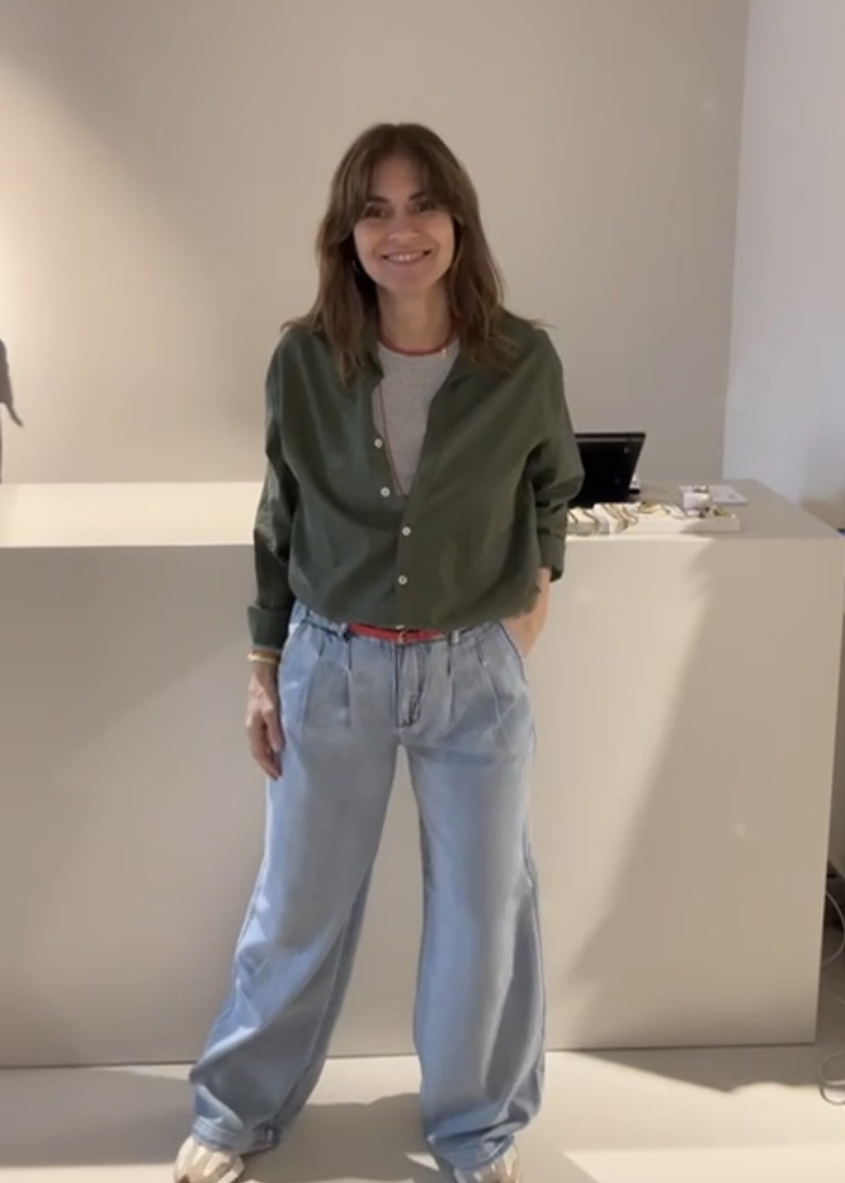 My Essential Wardrobe Jeans