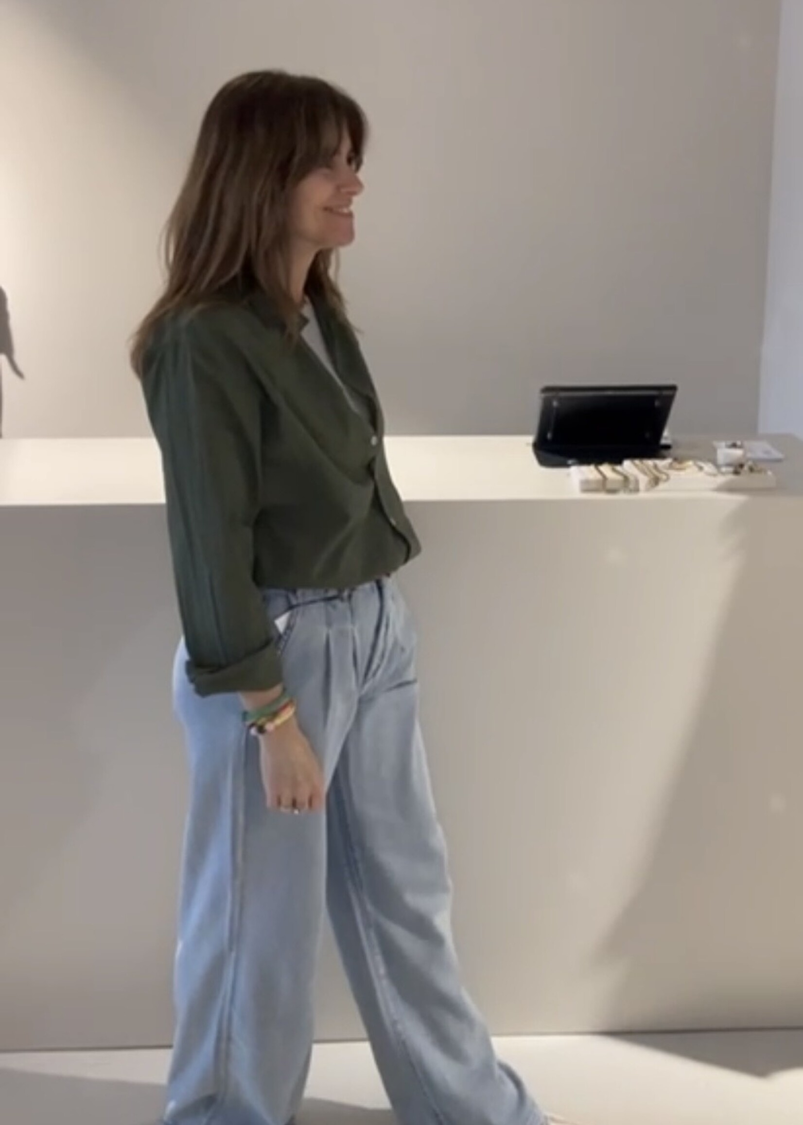 My Essential Wardrobe Jeans