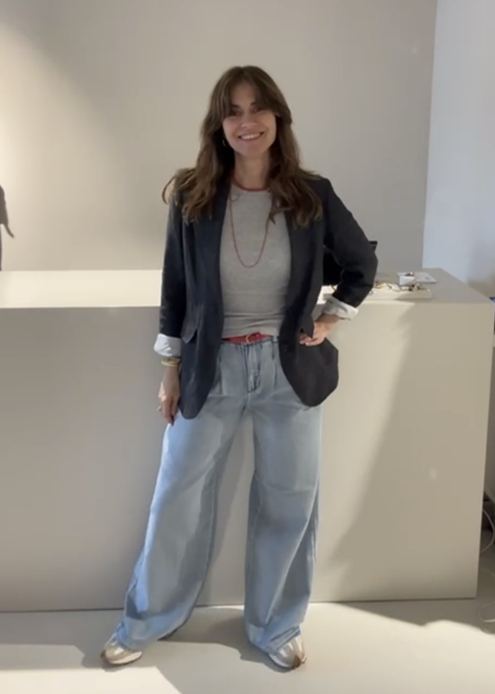 My Essential Wardrobe Jeans