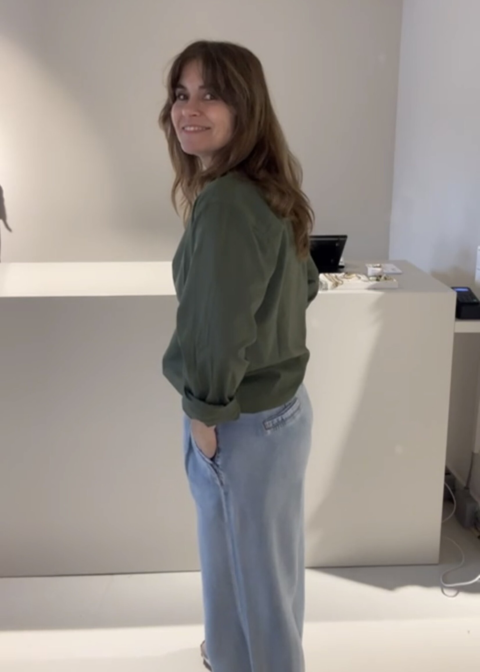 My Essential Wardrobe Jeans