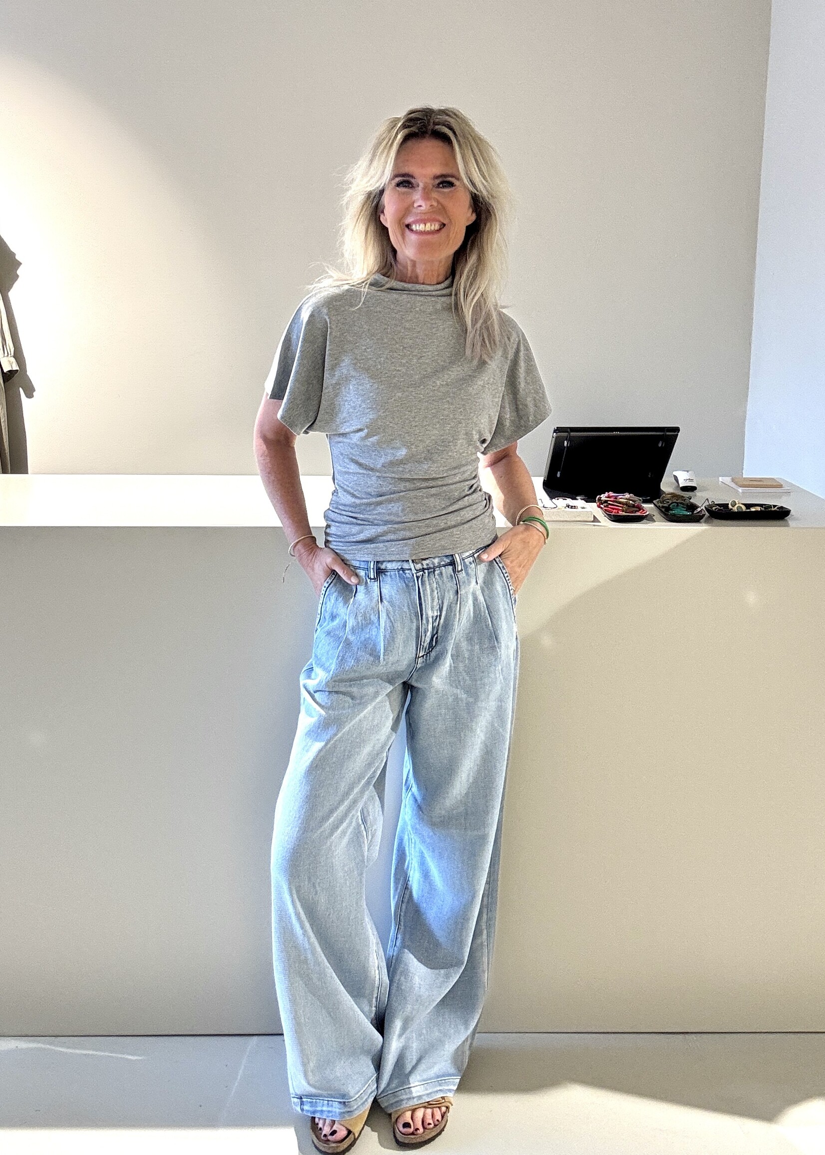 My Essential Wardrobe Jeans