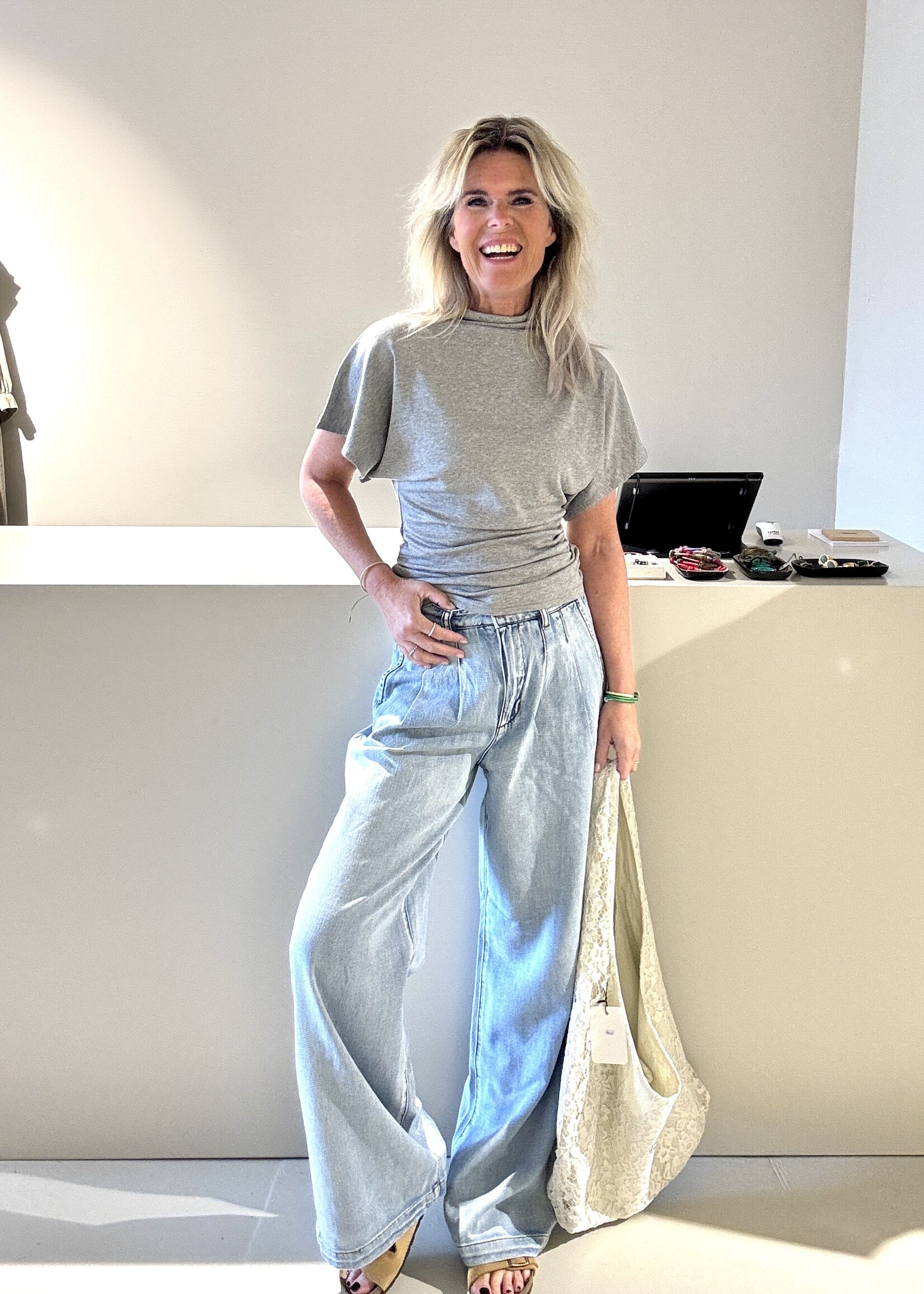 My Essential Wardrobe Jeans