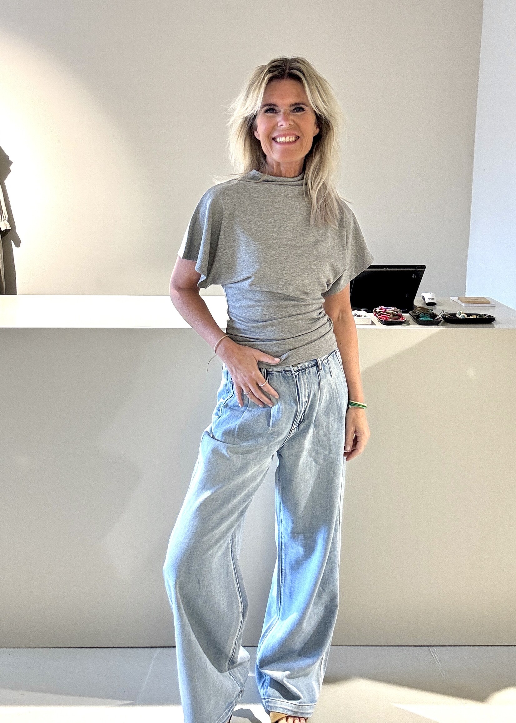 My Essential Wardrobe Jeans