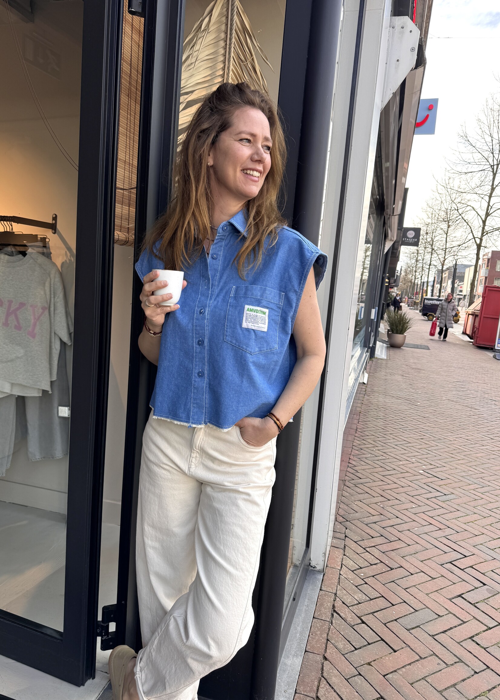 American Vintage Blouse