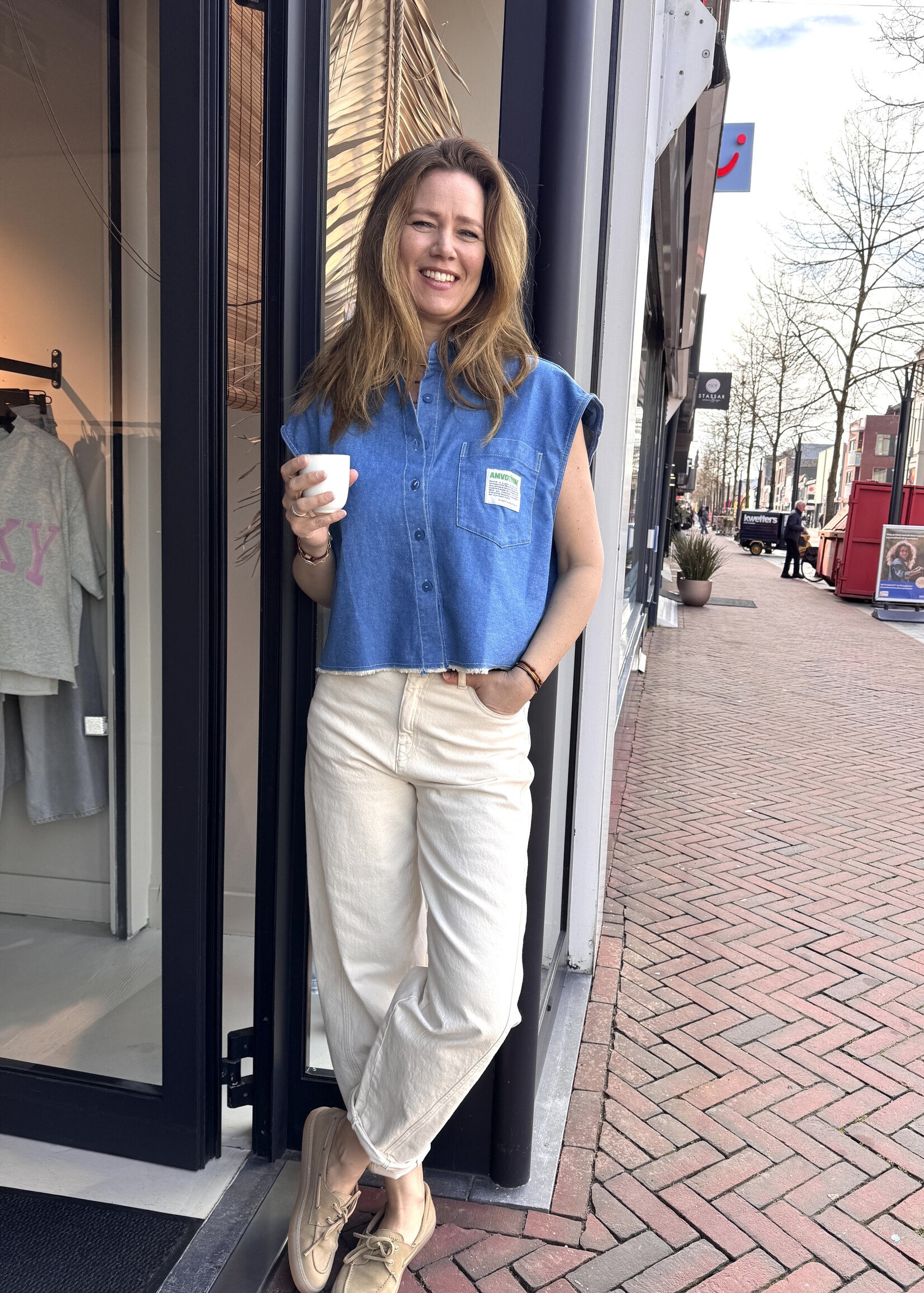 American Vintage Blouse